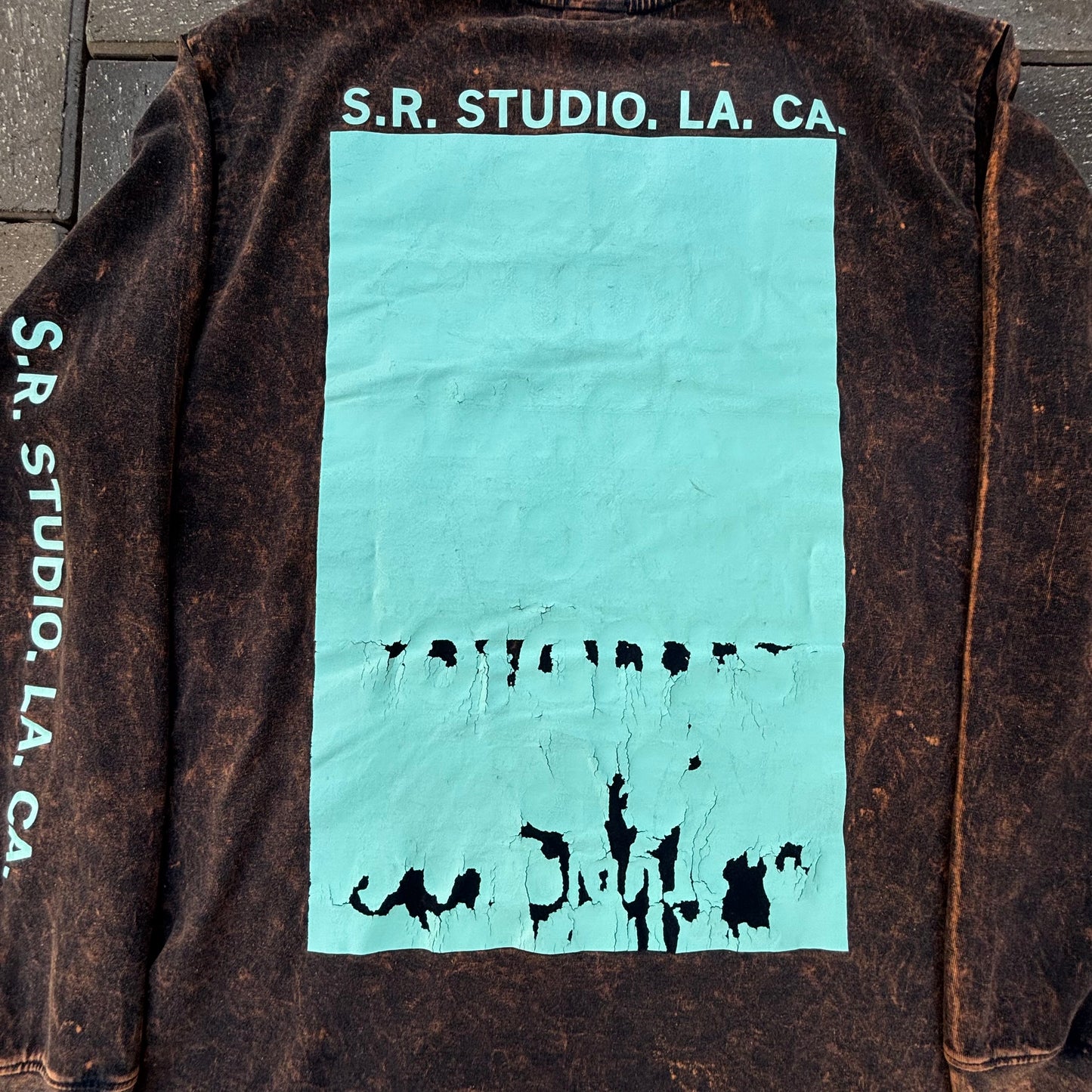 Sterling Ruby LA CA Soto Crewneck