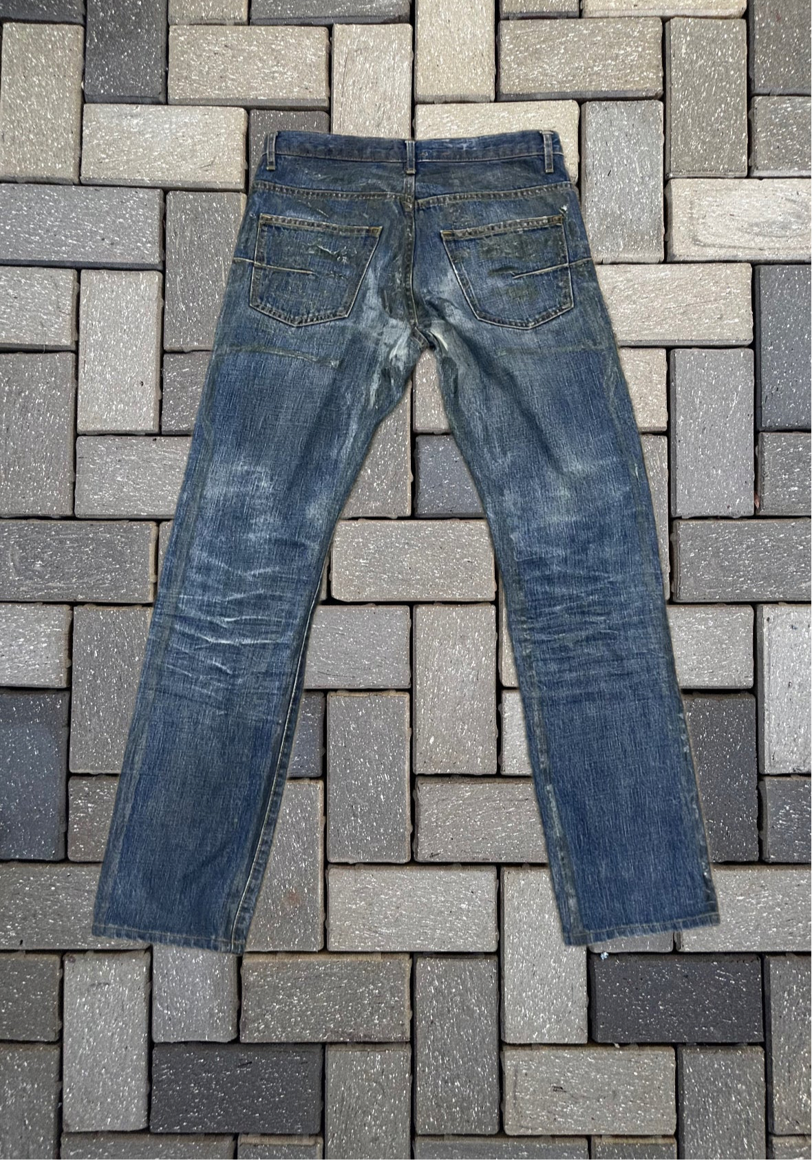 Dior Hedi Slimane Blue 05 Lusters