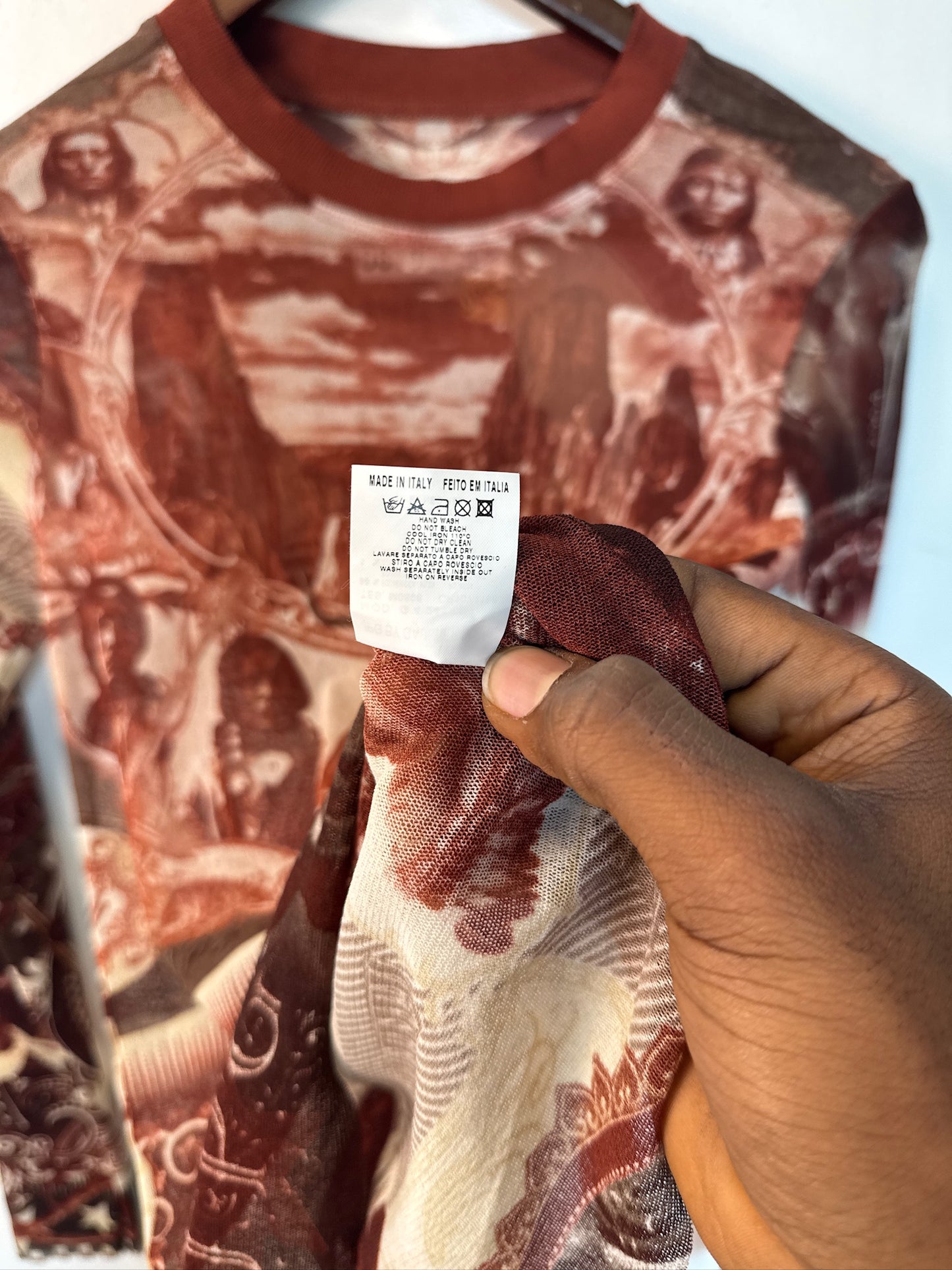 Jpg Native American longsleeve