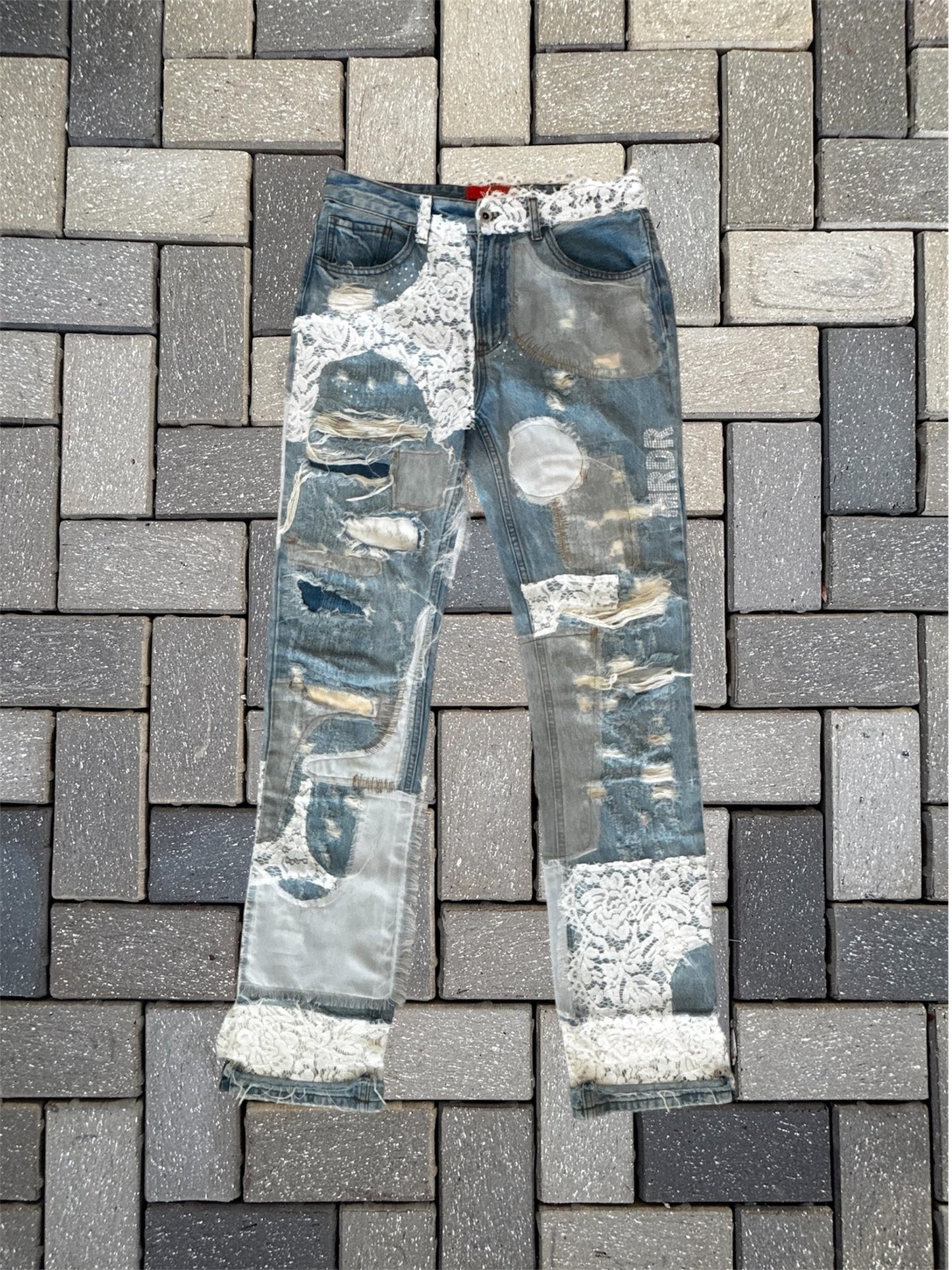 WHO DECIDES WAR Ev bravado denim