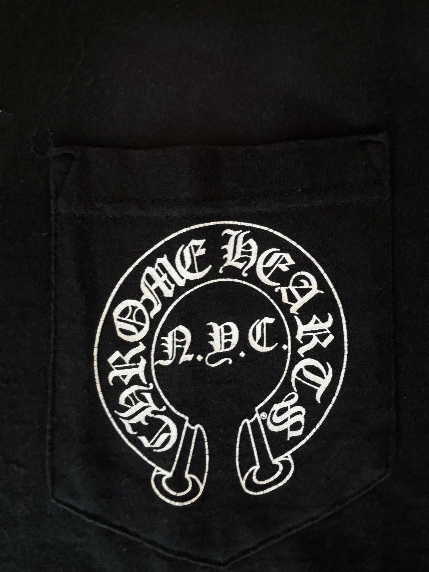 Chrome hearts NYC exclusive crewneck vintage