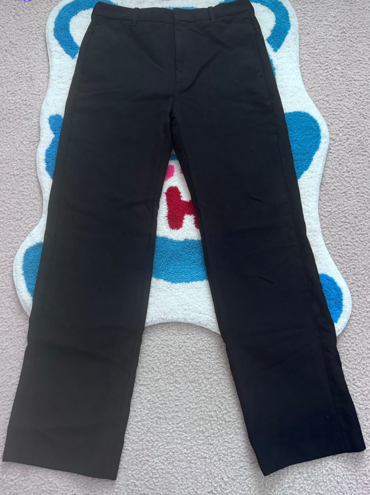 Balenciaga dress trousers