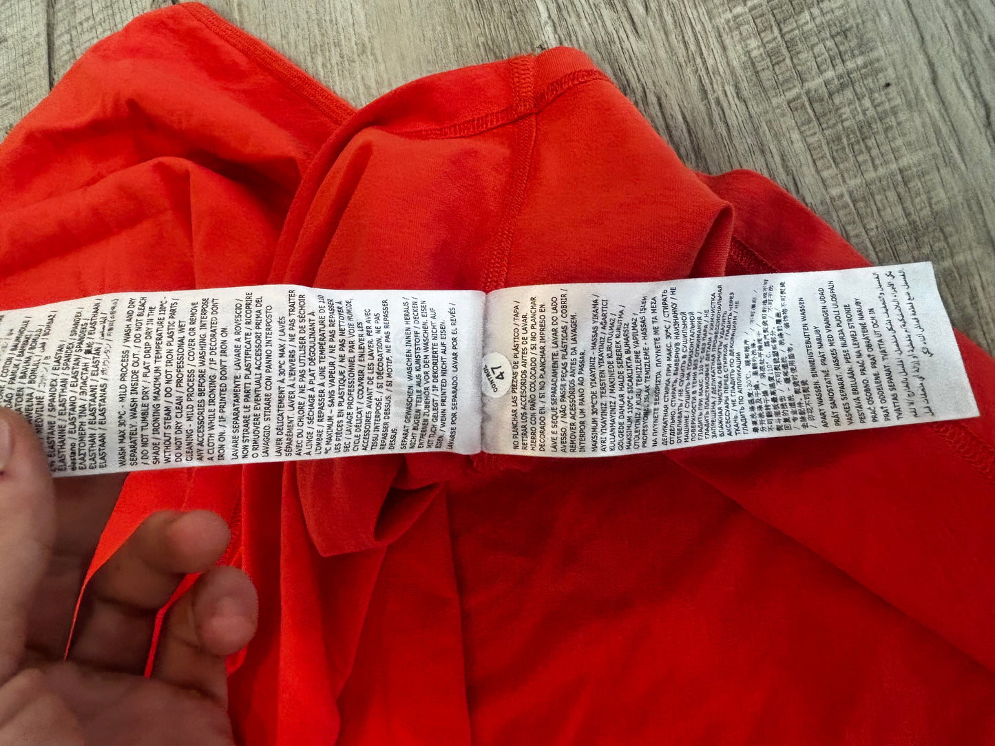 Maison margiela crewneck
