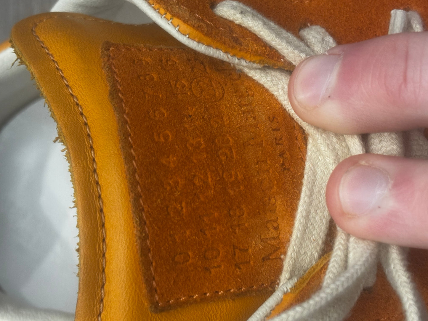 Maison Margiela Gat Lows