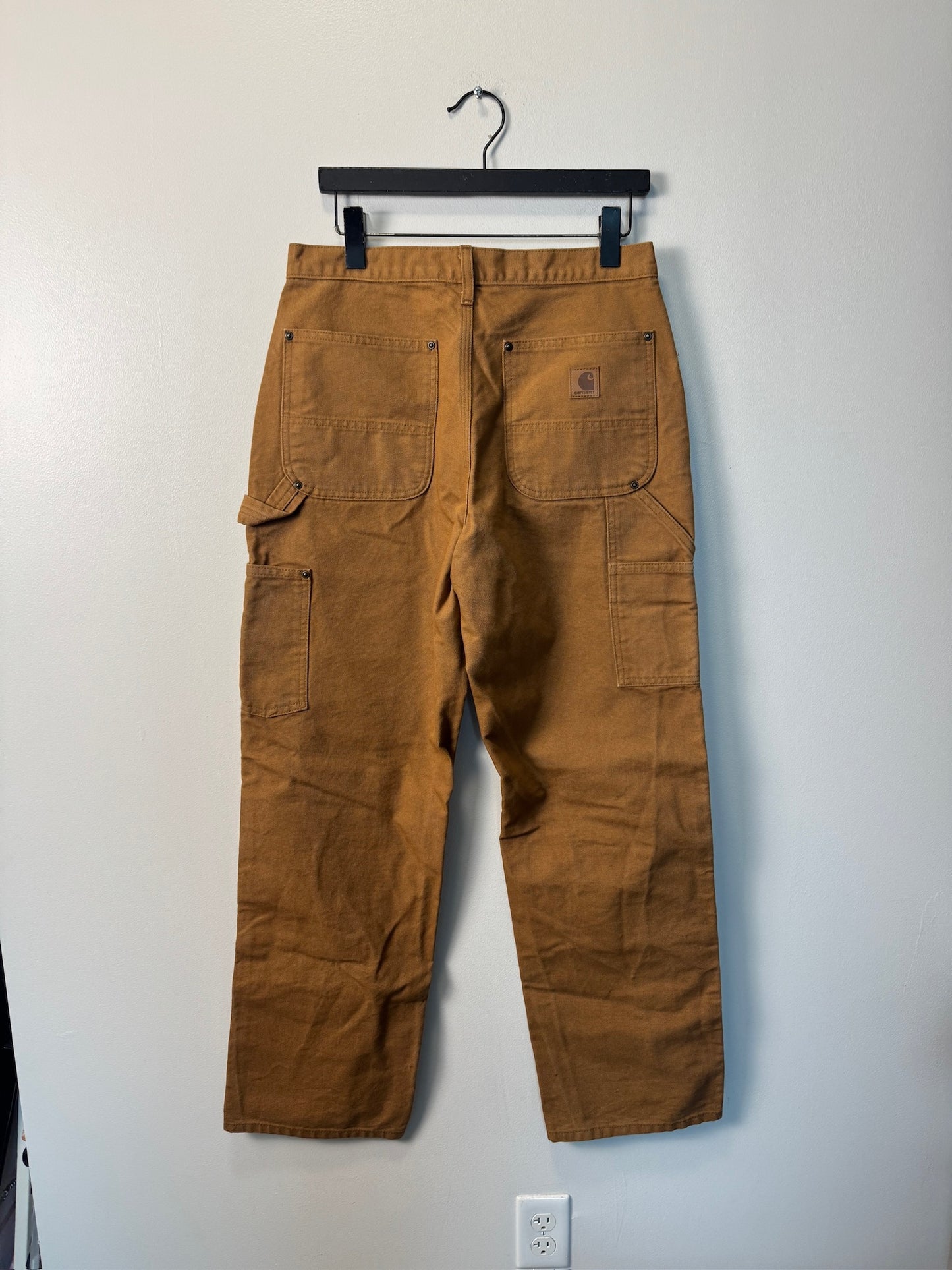 Carhart double knees