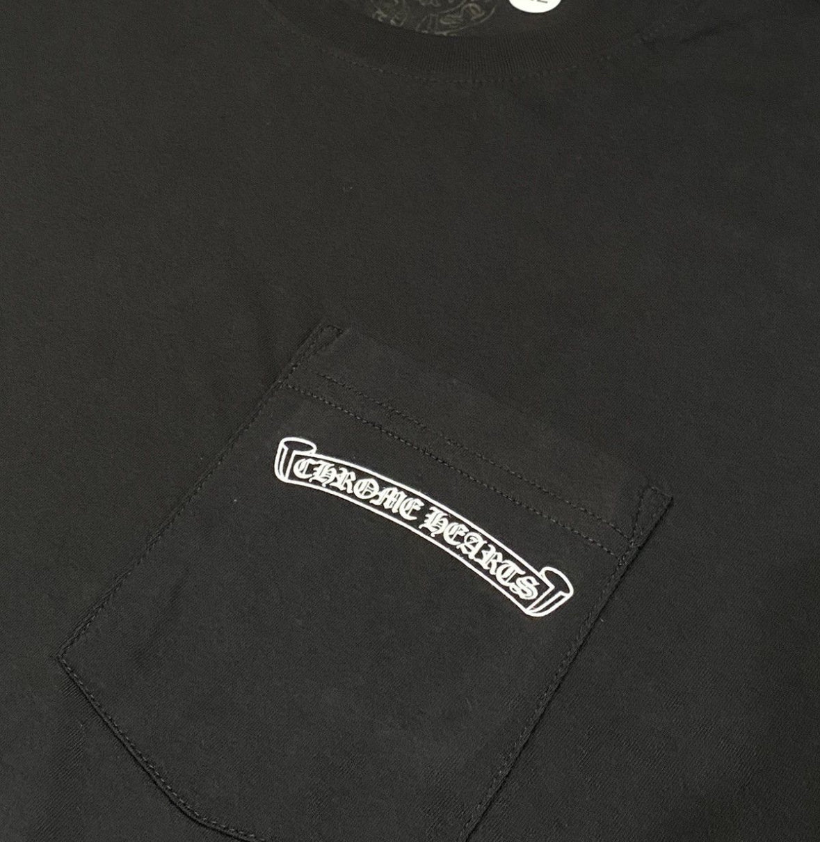 Chrome Hearts Arc scroll tee