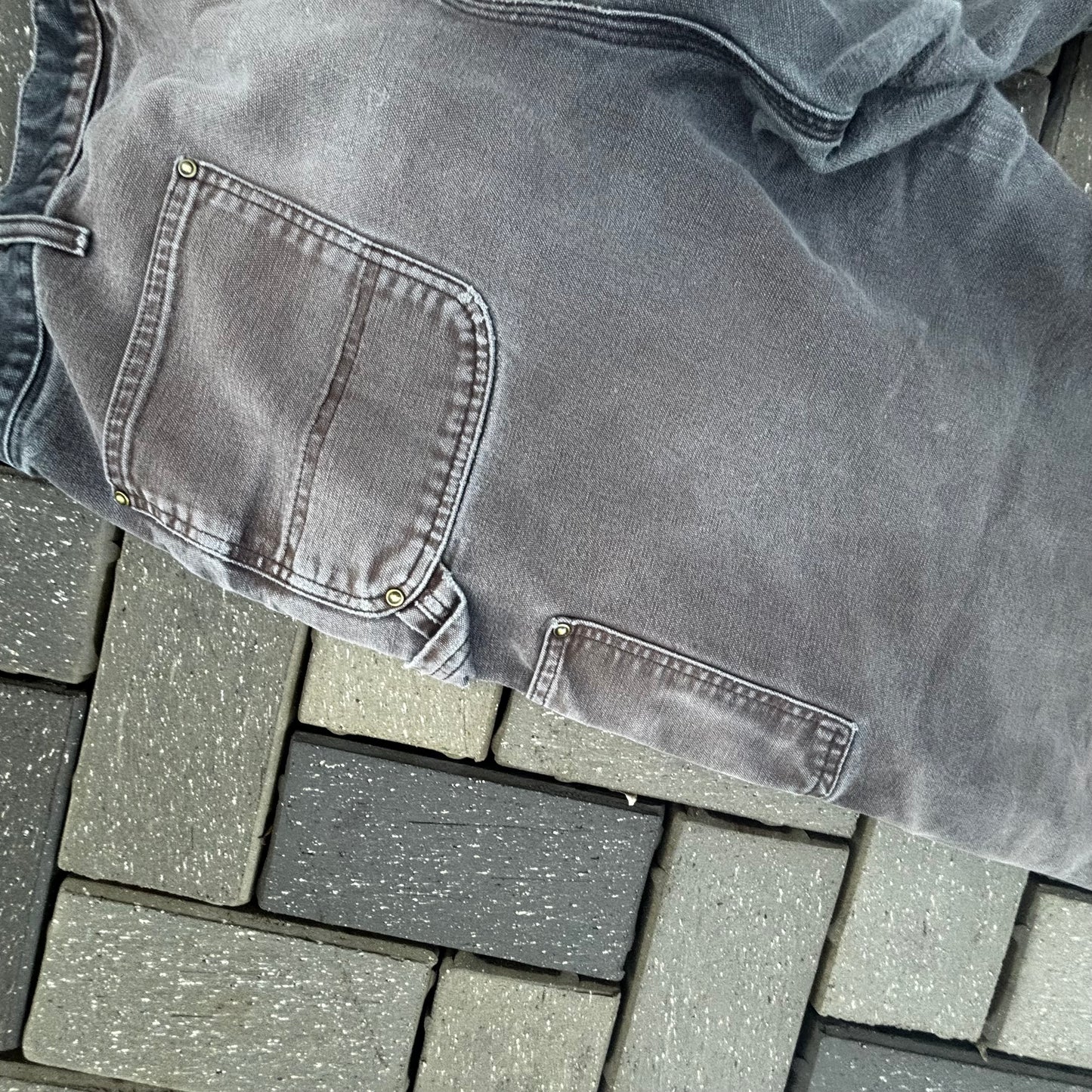Carhart Distressed Double Knees