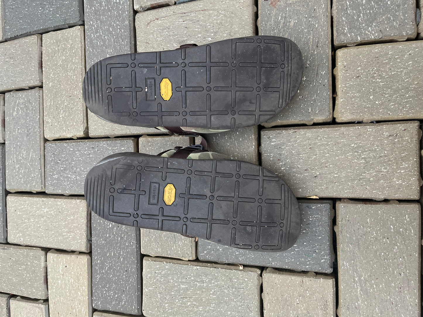 Visvim Christo Camo