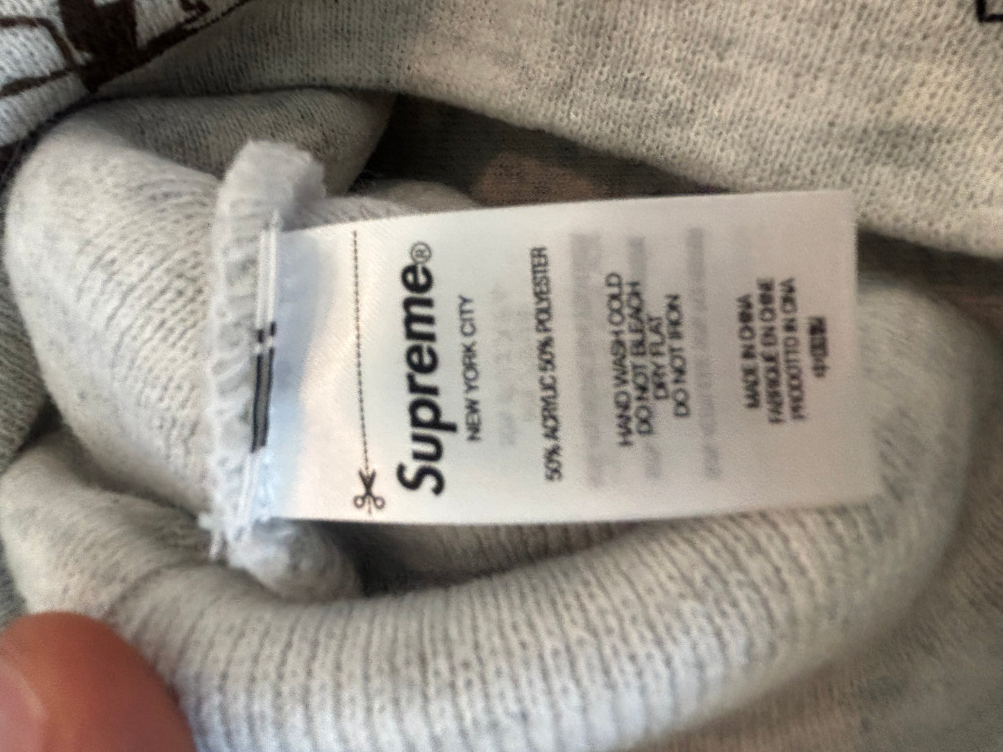 NEW WORLD ORDER SUPREME