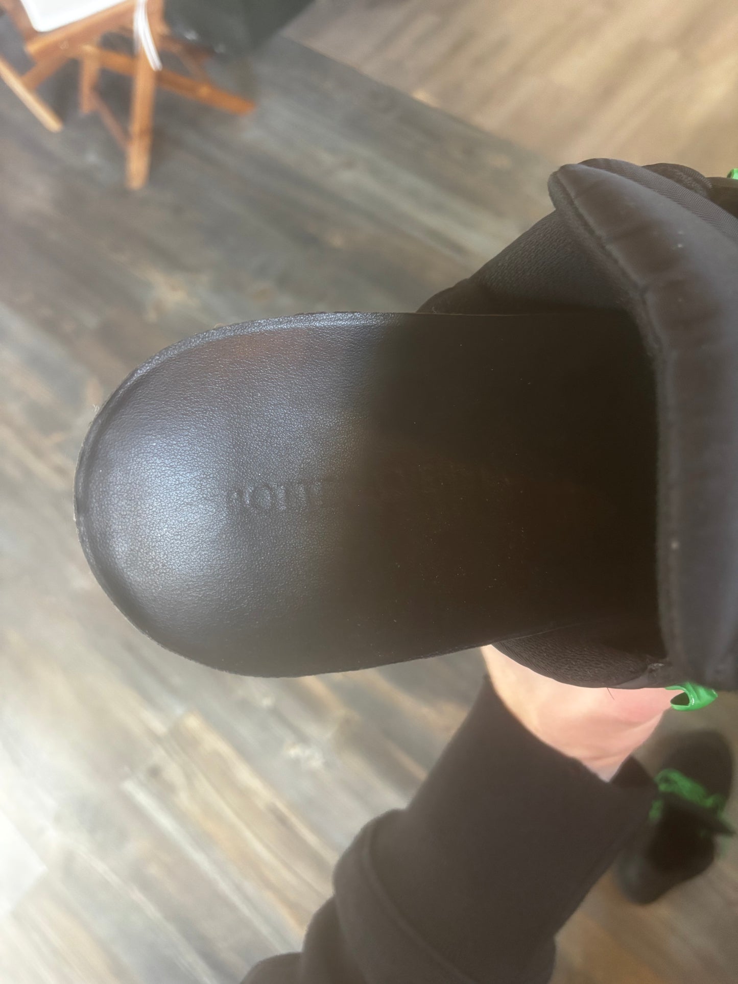 Bottega Veneta Puddle Slime Boots