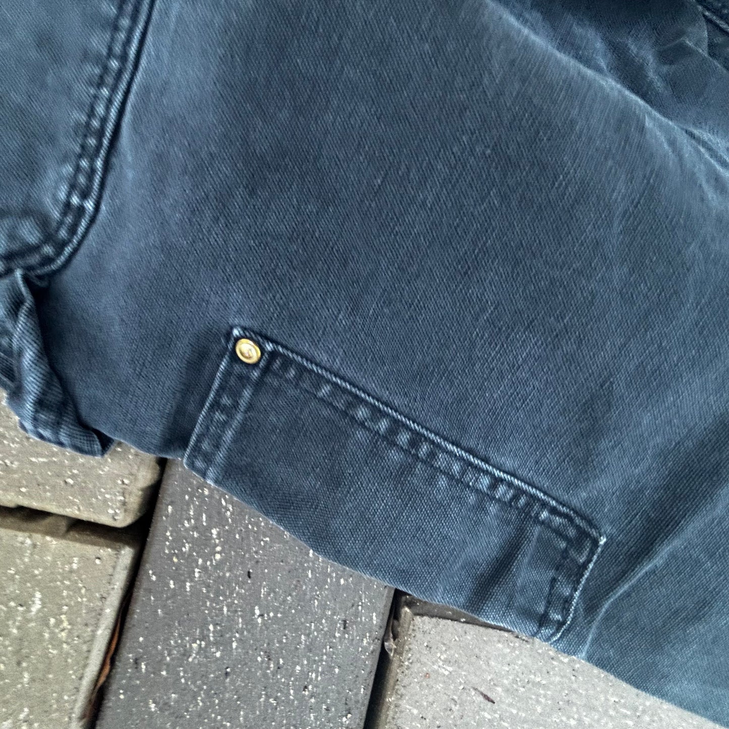 Carhart distressed Double Knees