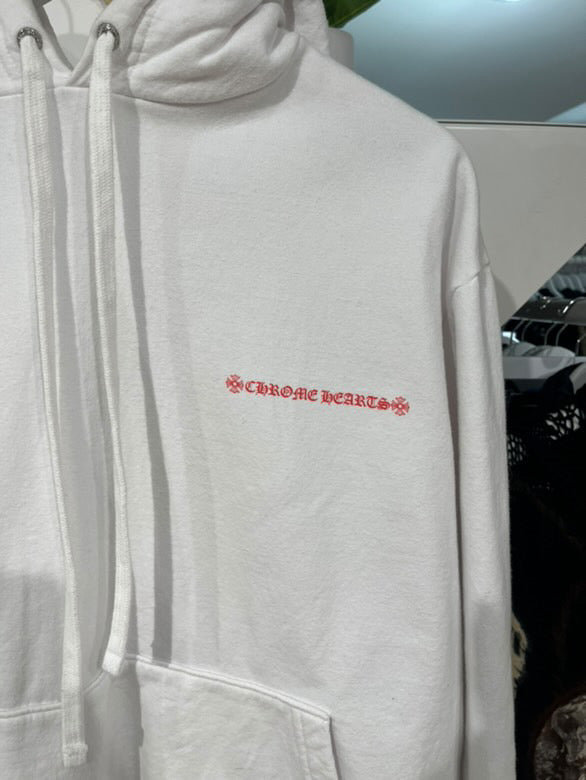 Chrome Hearts Laurie Lynn Stark Hoodie