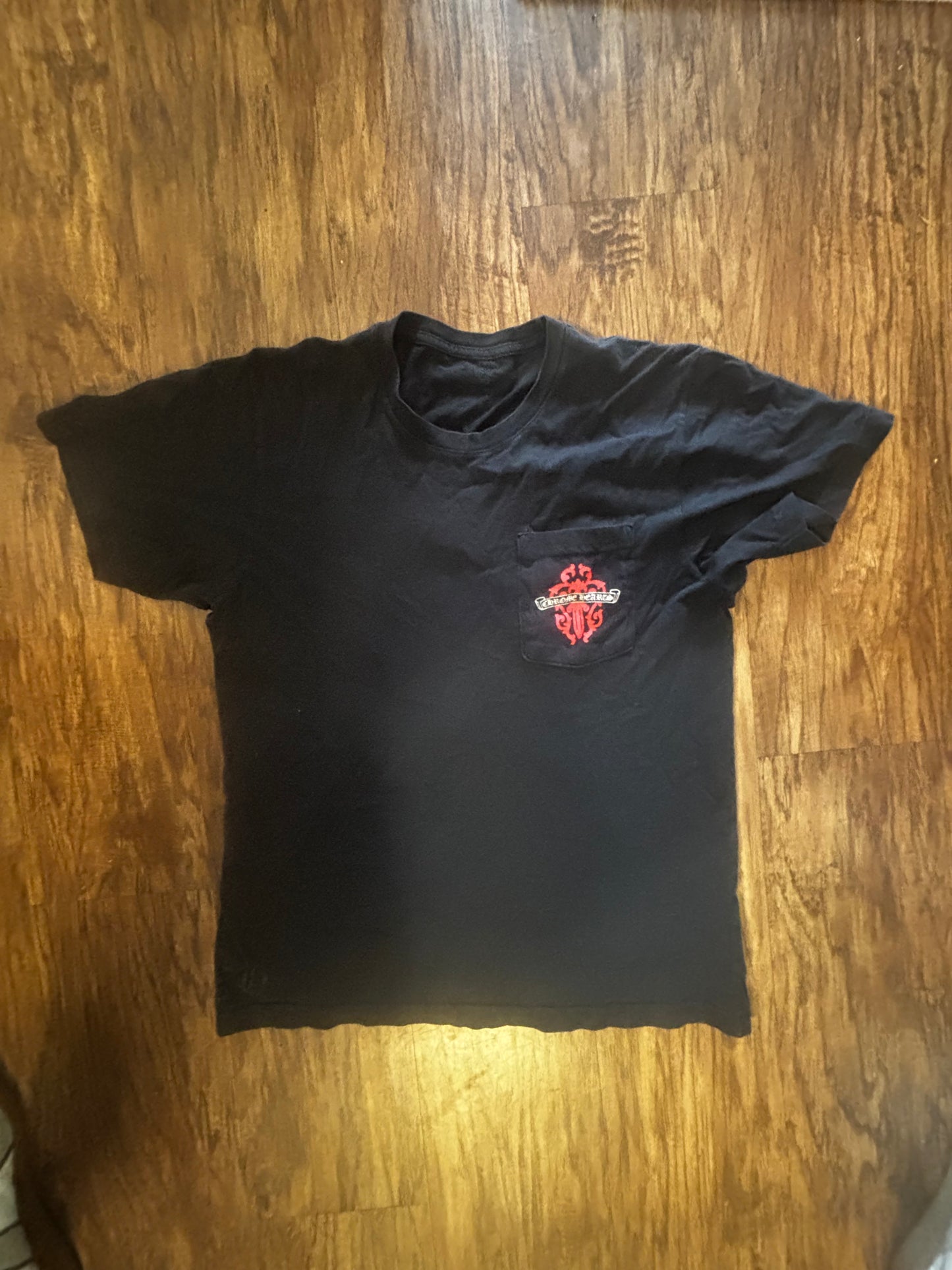 Chrome hearts dagger tee