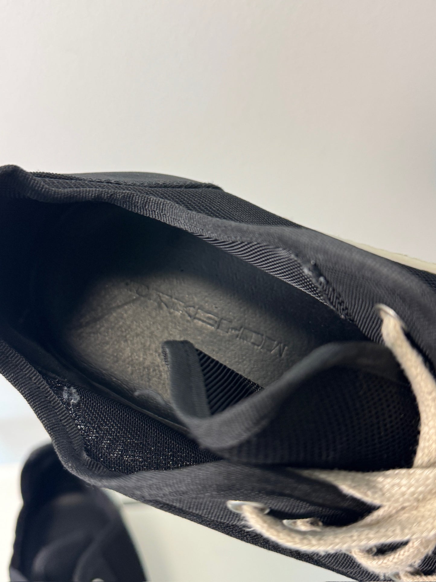 Rick Owen’s web Ramones