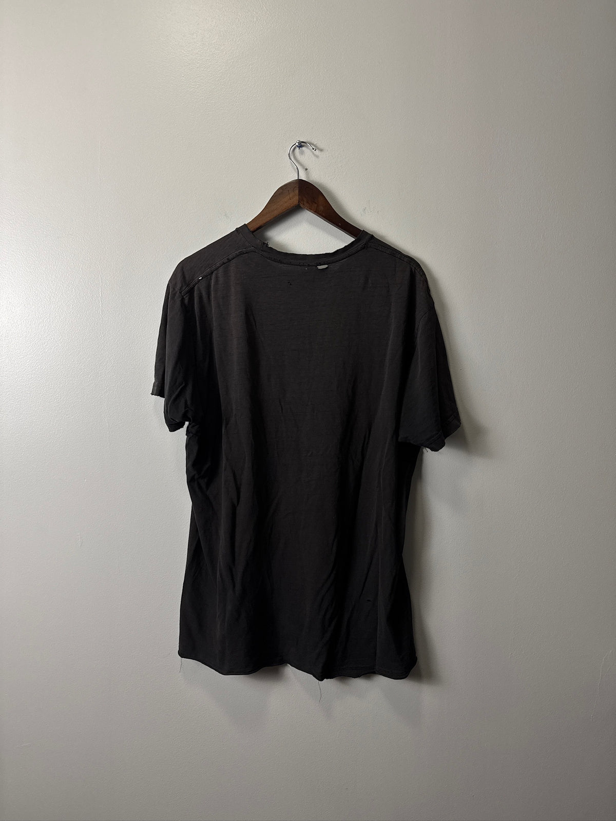 Nirvana early 2k band tee