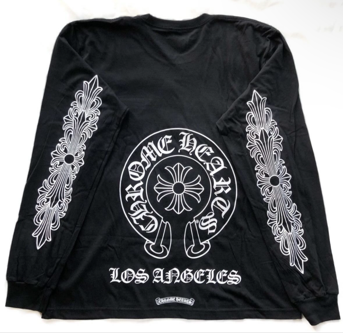 Chrome Hearts Los Angeles Exclusive