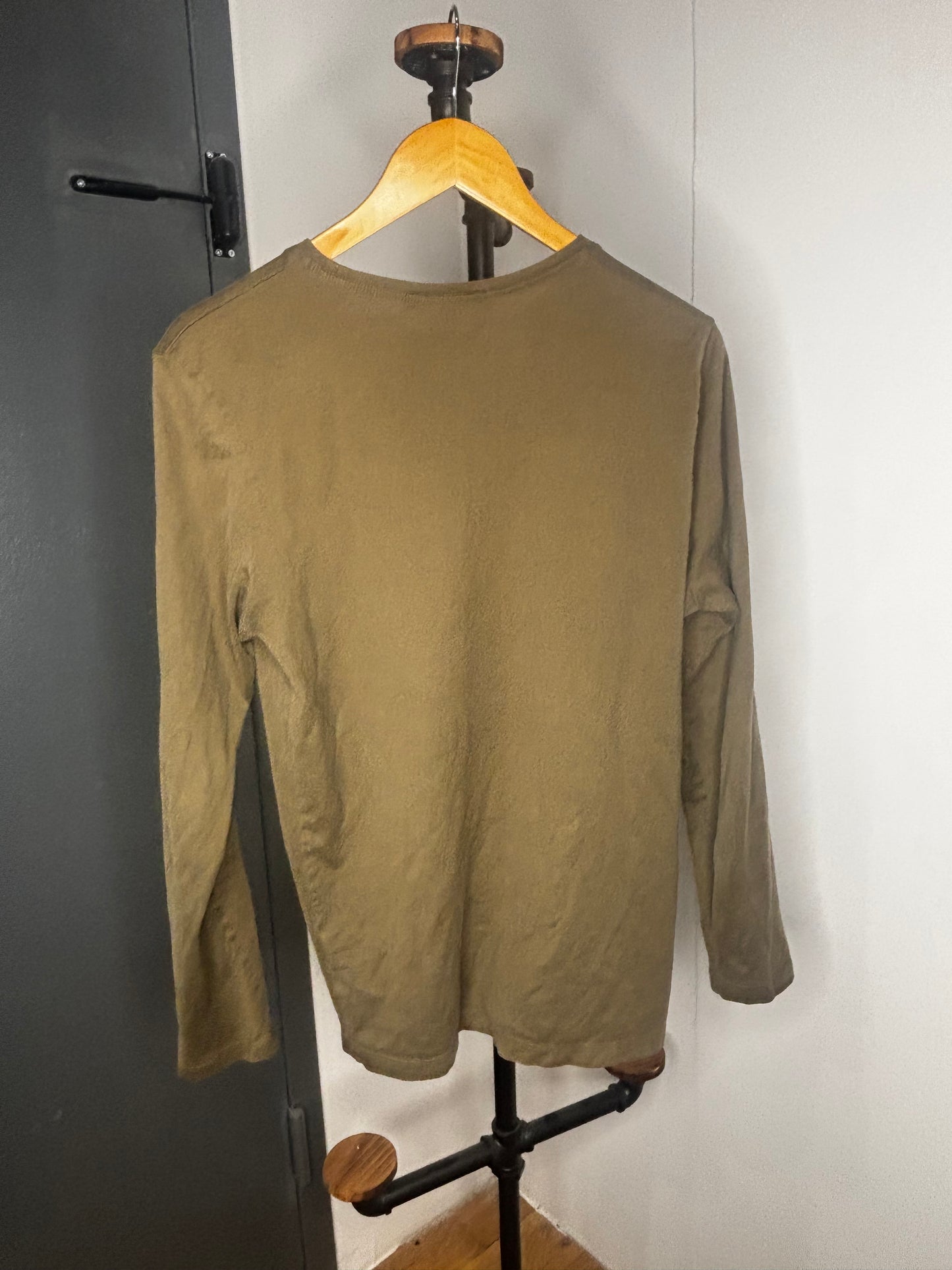 RAF SIMONS history of my world ss06 longsleeve