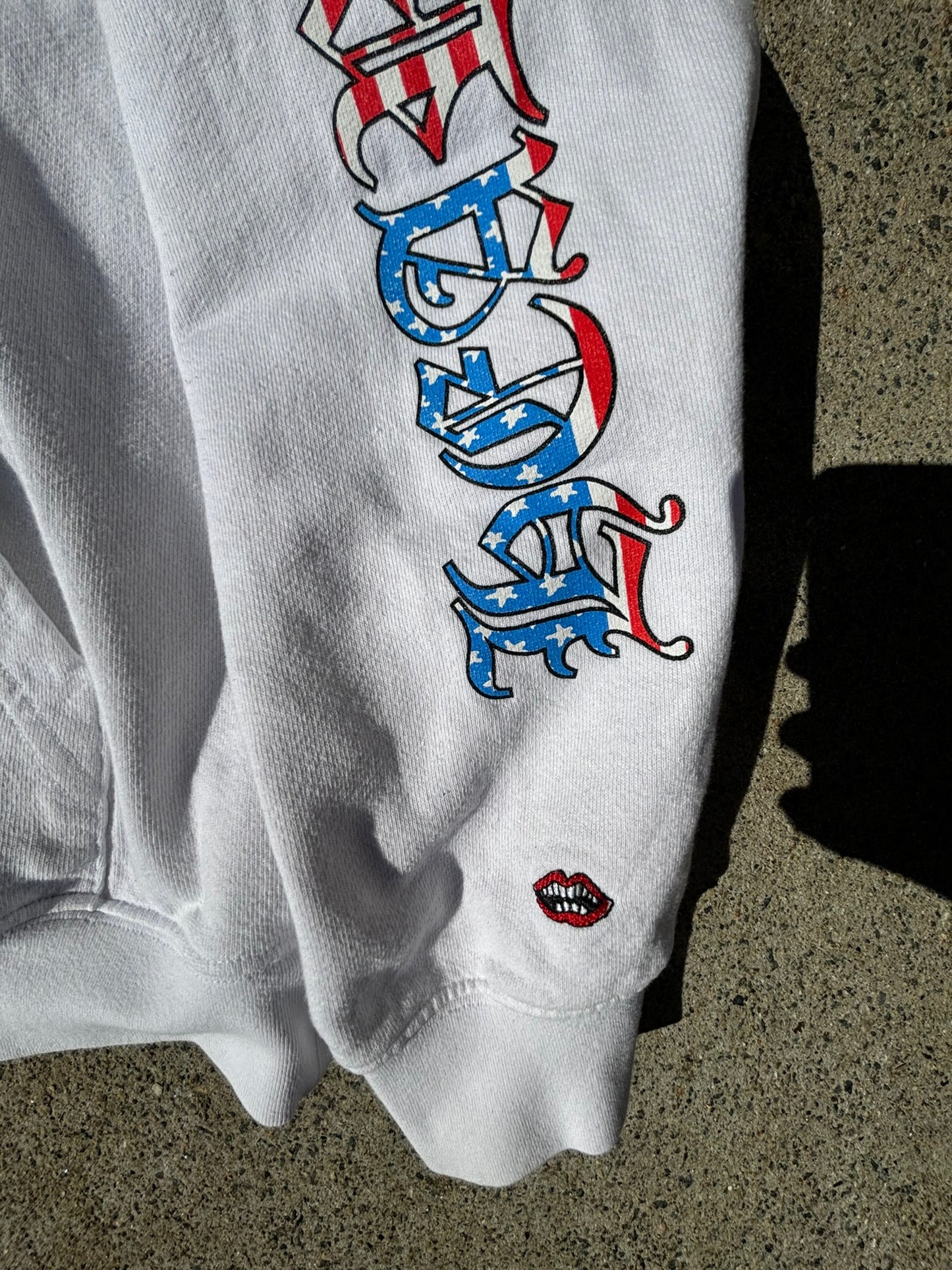 Chrome Hearts USA hoodie