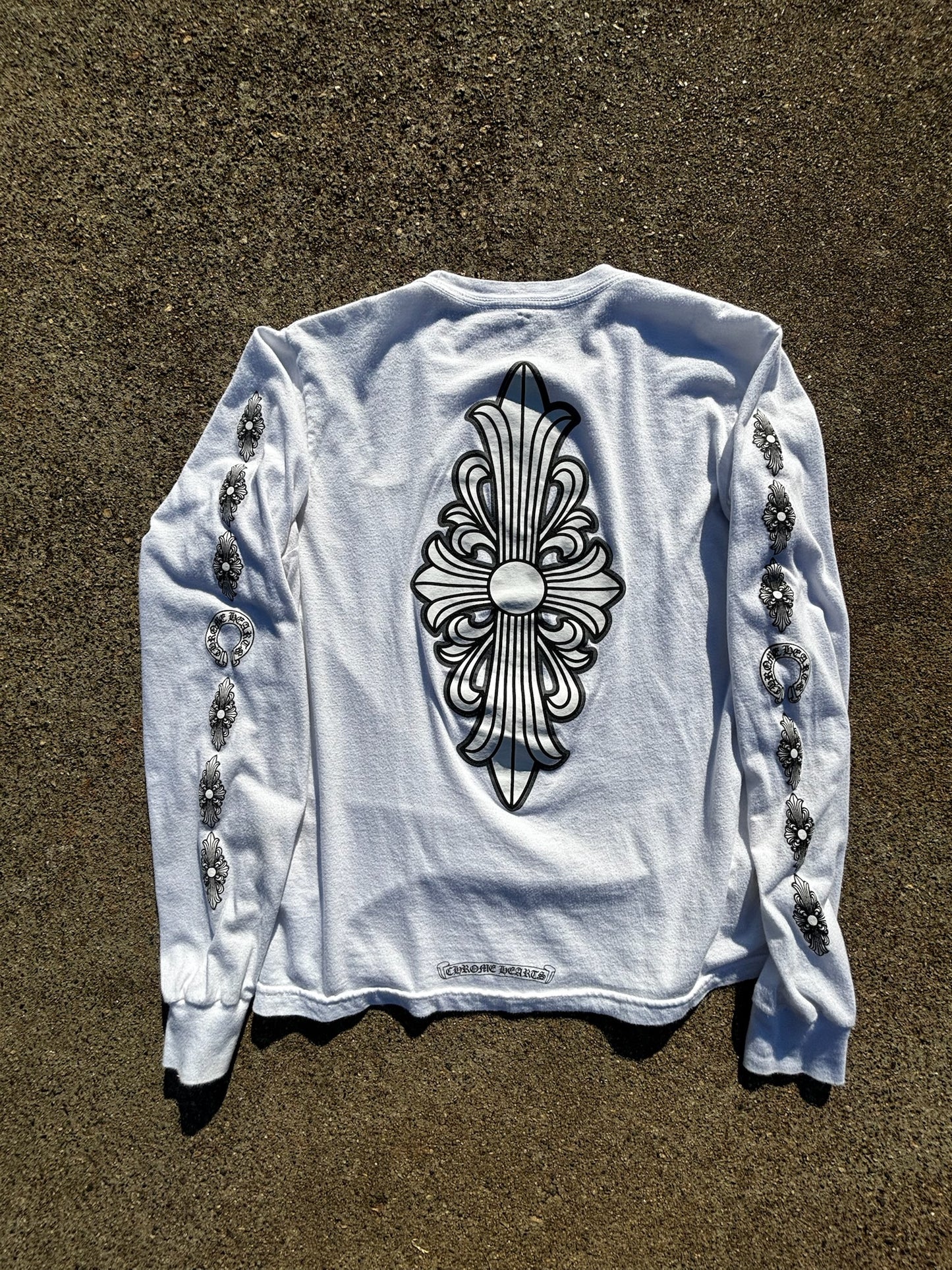 Chrome Hearts Longsleeve