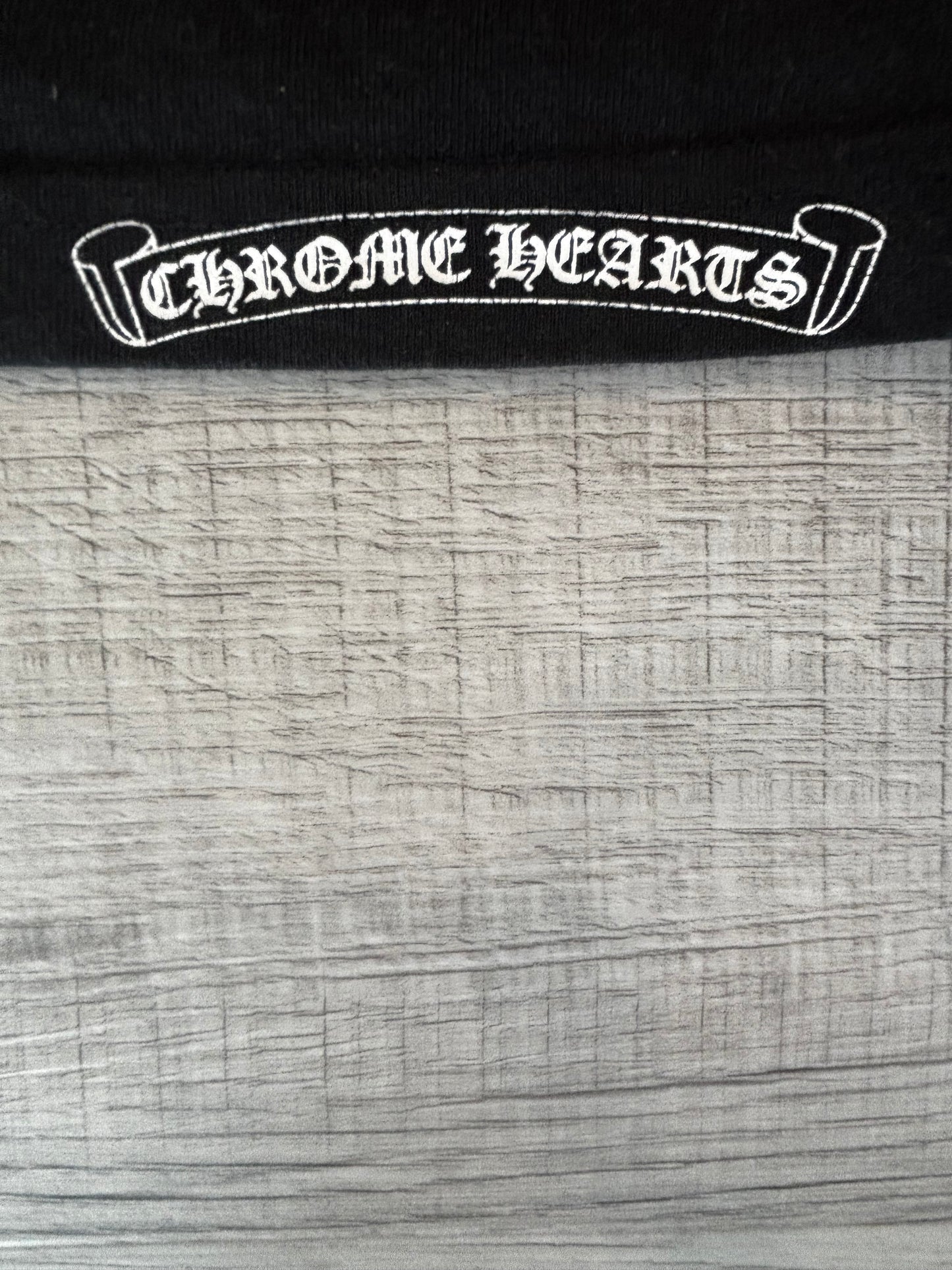 Chrome hearts NYC exclusive crewneck vintage