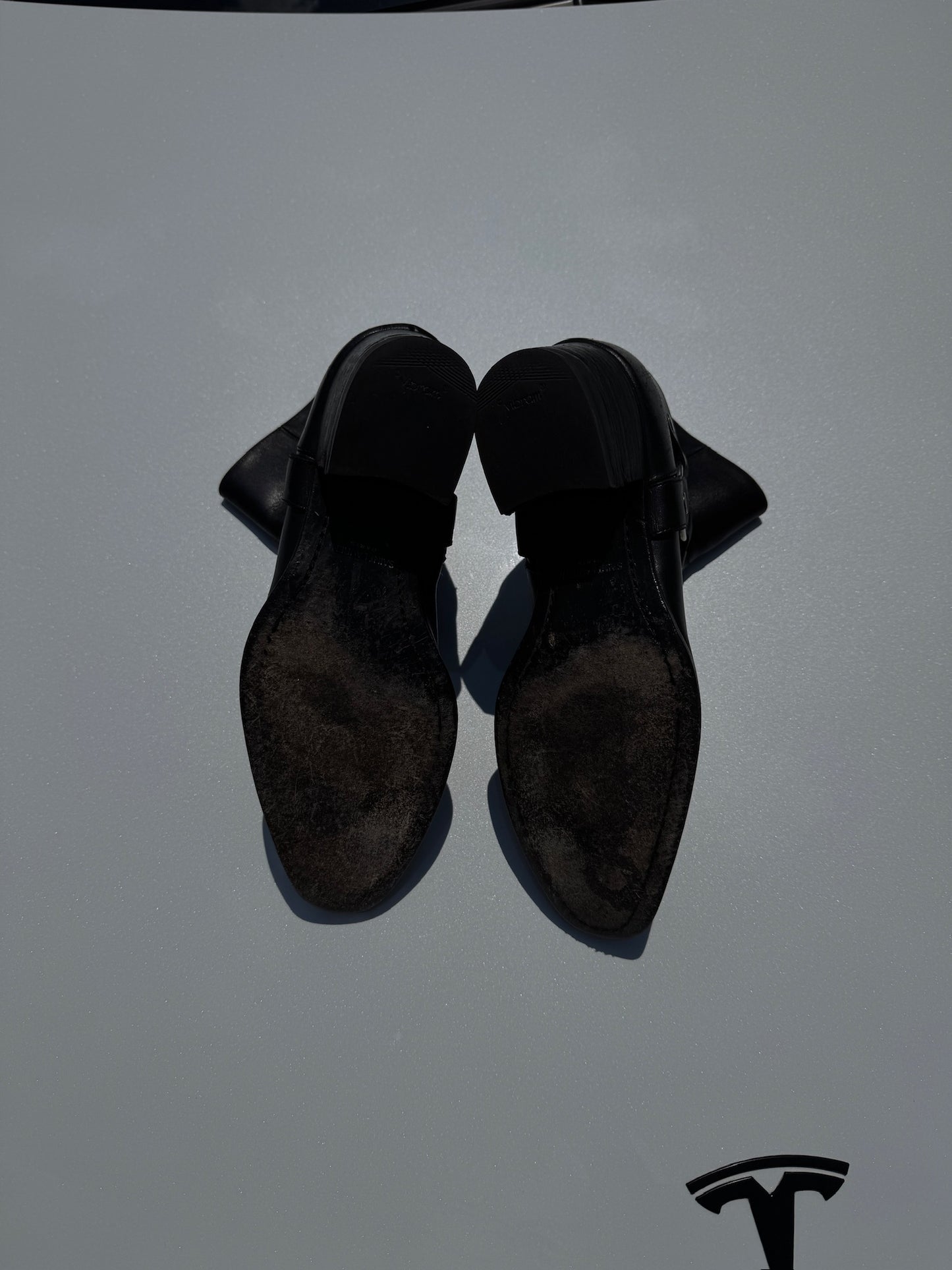 SLP leather Wyatt’s