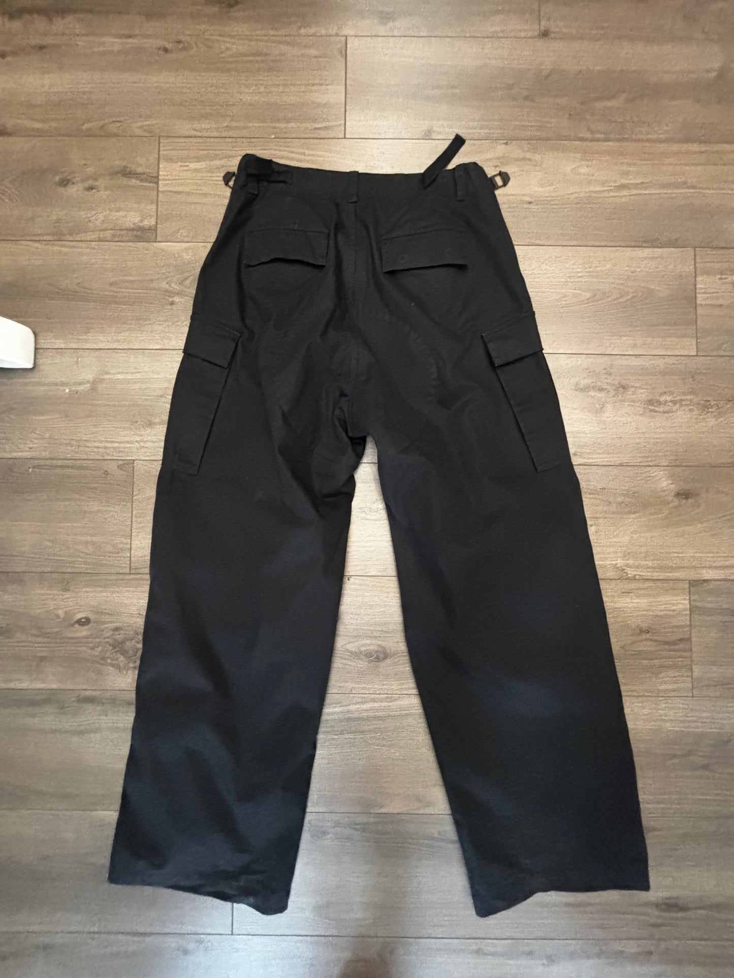 Balenciaga kick cargos
