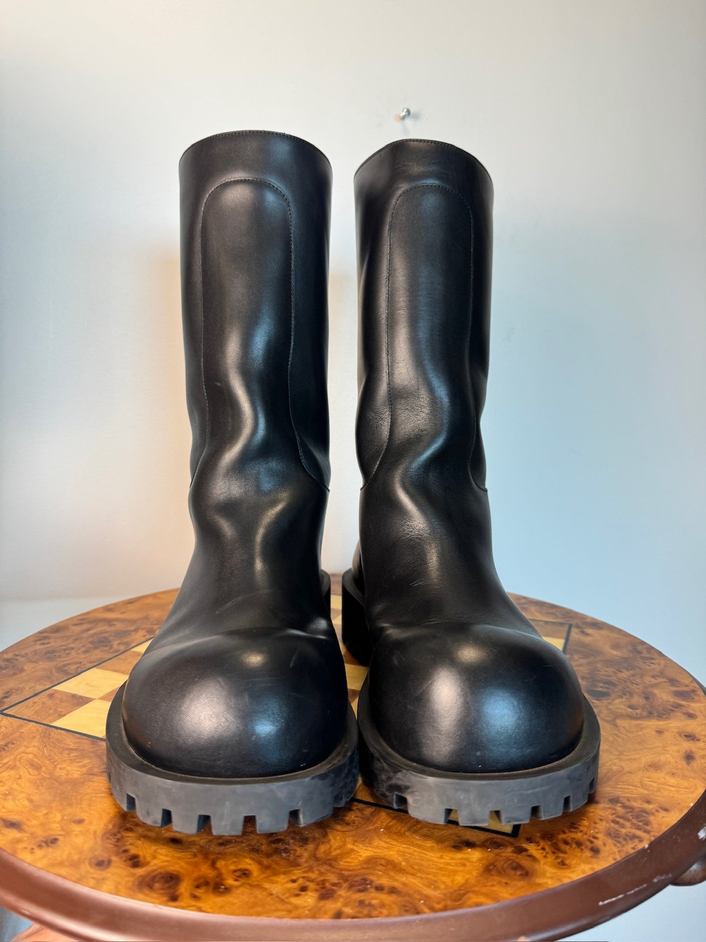 Balenciaga hummer boots