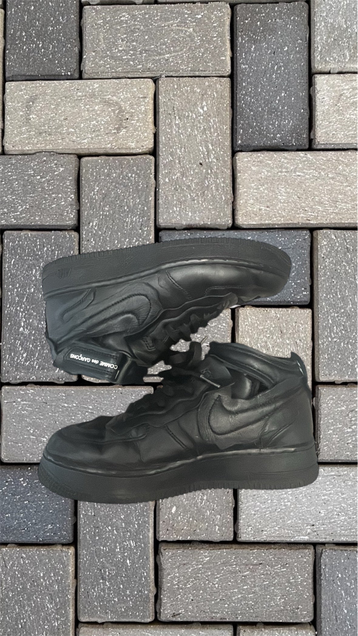 Cdg Air Force one