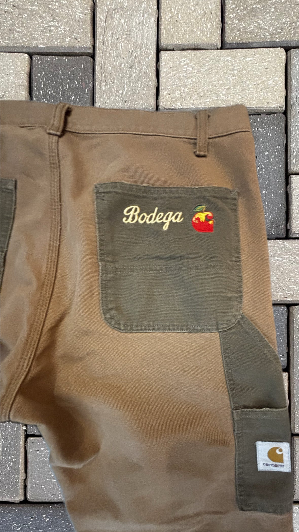 Carhartt Bodega Double knees