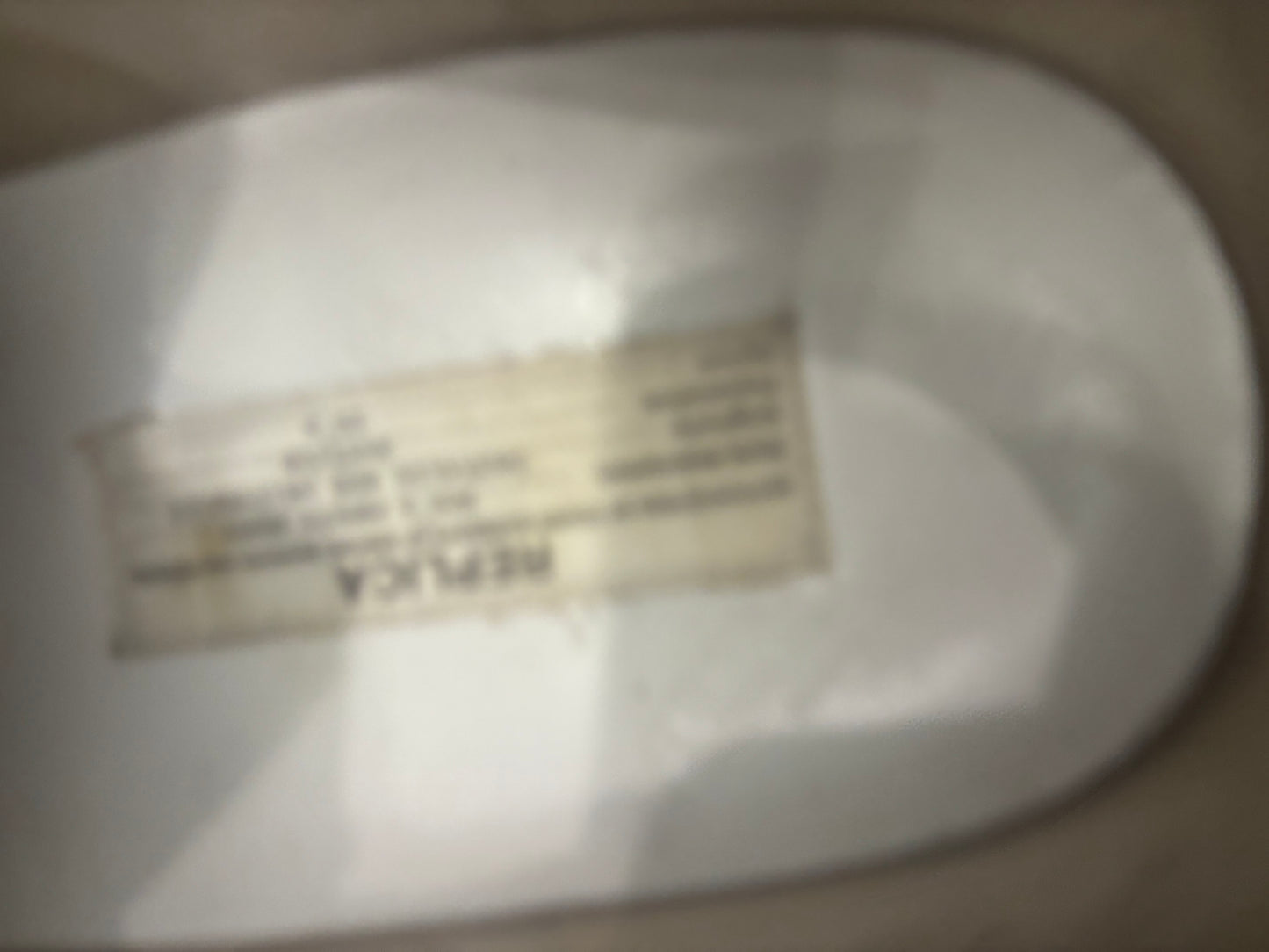 Maison Margiela Gat Lows