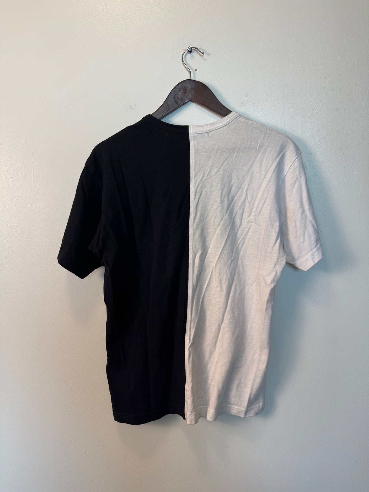 Cdg junya AW02-03 elders tee