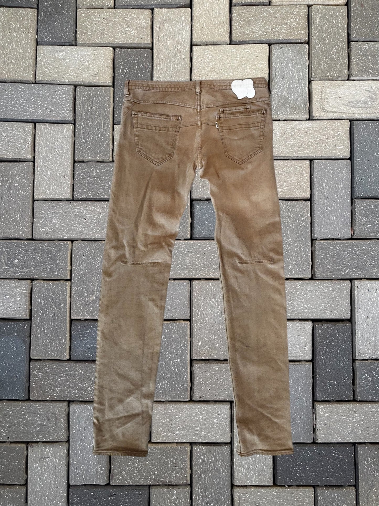 Number nine PAIN denim size 5