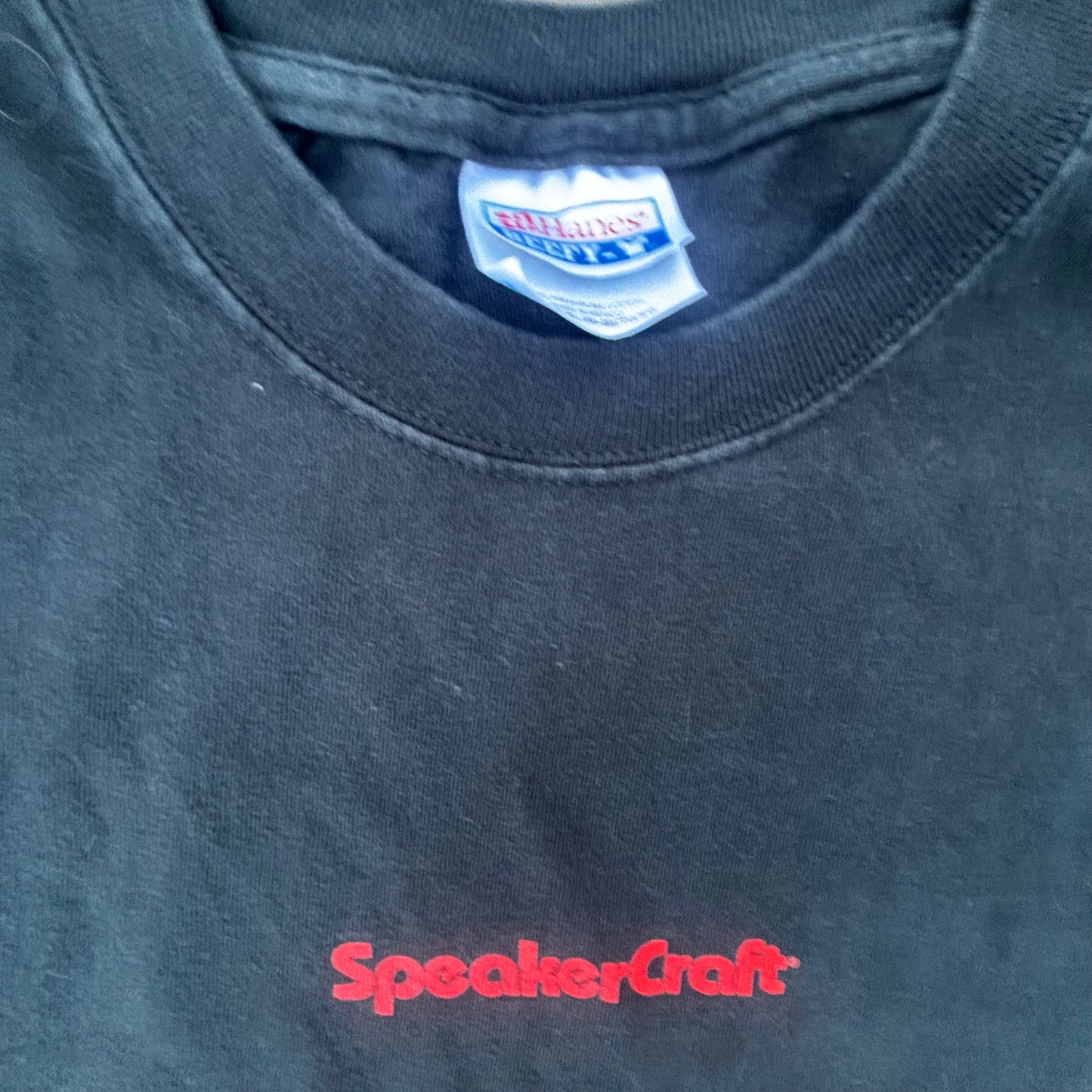 EFL (WCC Manufacturer) Logo Tee