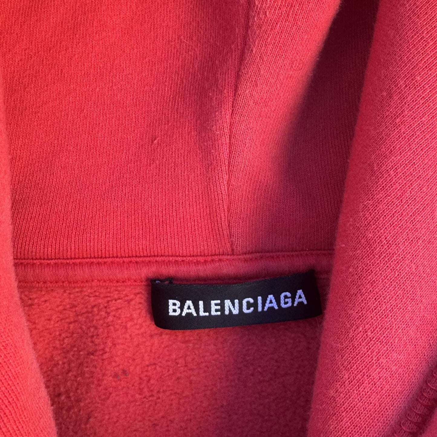 Balenciaga Sinners Hoodie