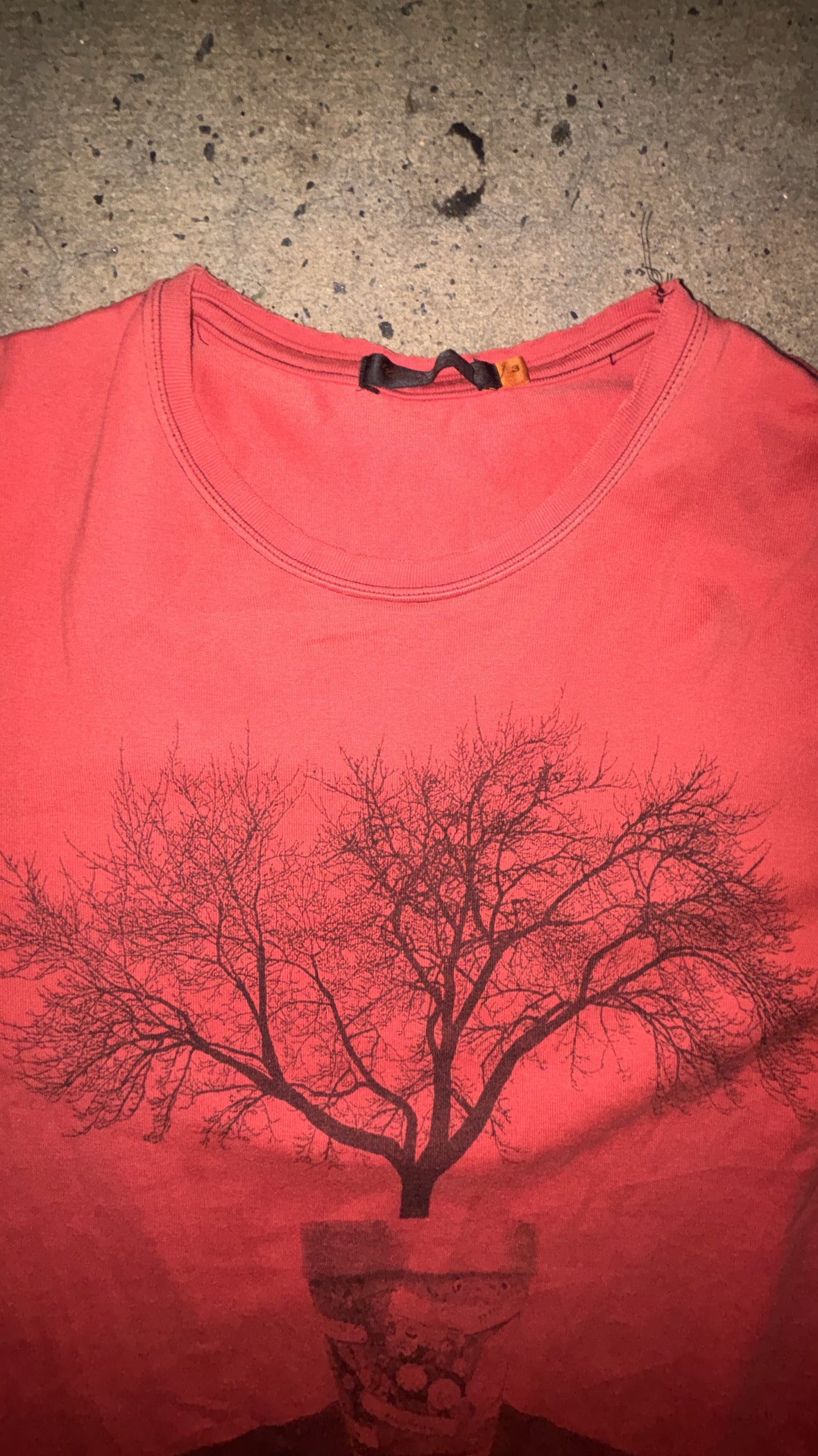 Undercover bio ethics tee