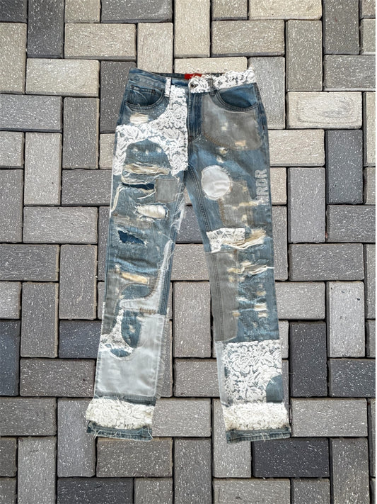 WHO DECIDES WAR Ev bravado denim