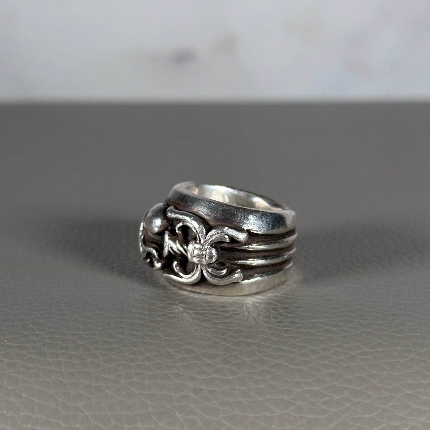 Chrome hearts dagger heart ring (dm for other jewelry pictured)