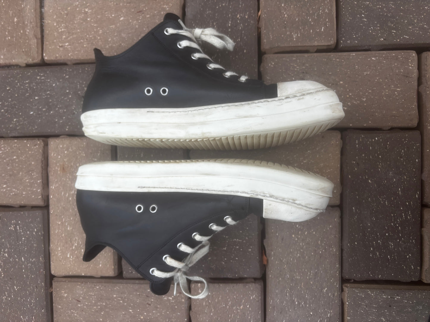 Rick Owen’s Mainline Ramones