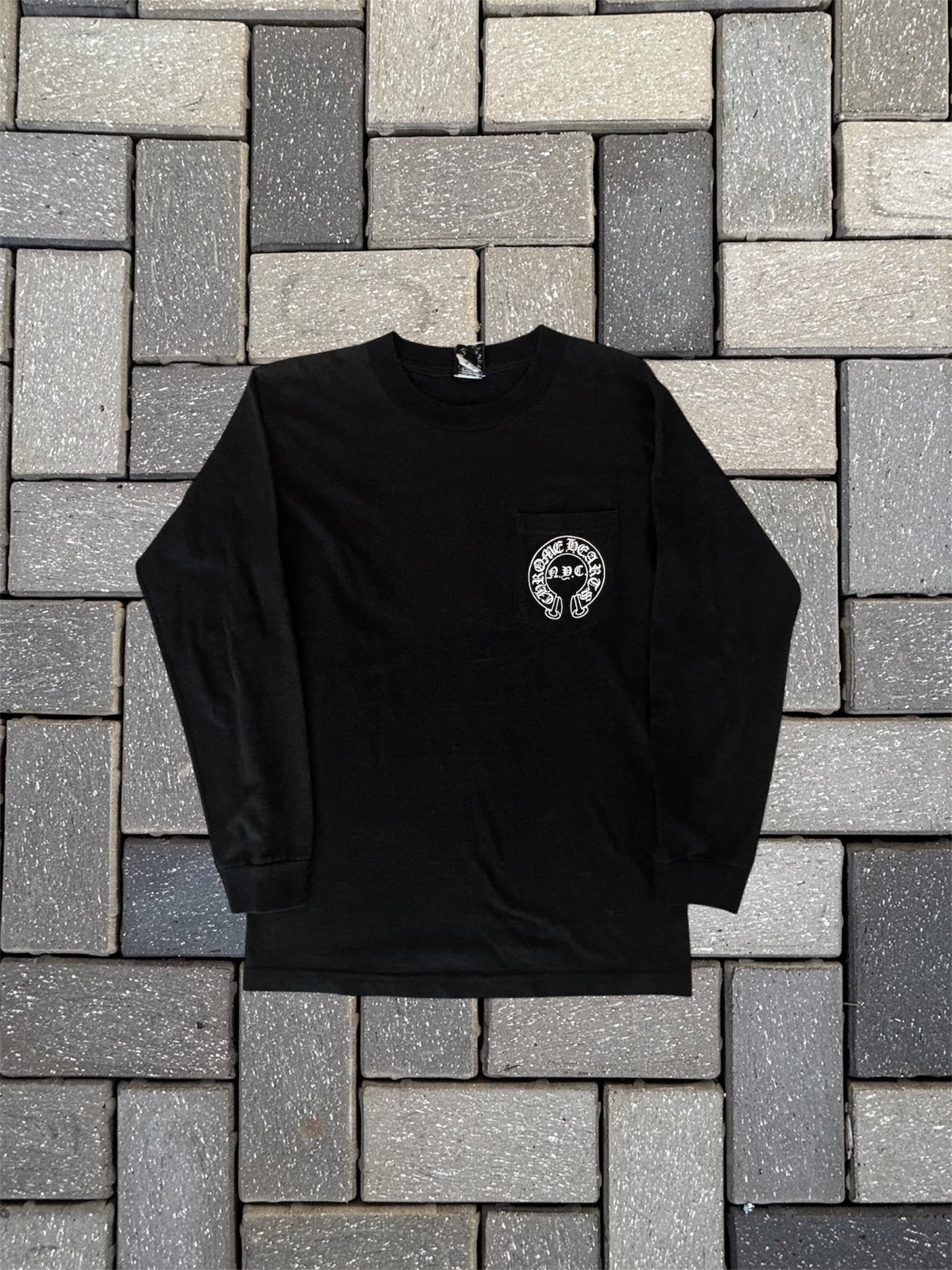 Chrome hearts NYC exclusive crewneck vintage