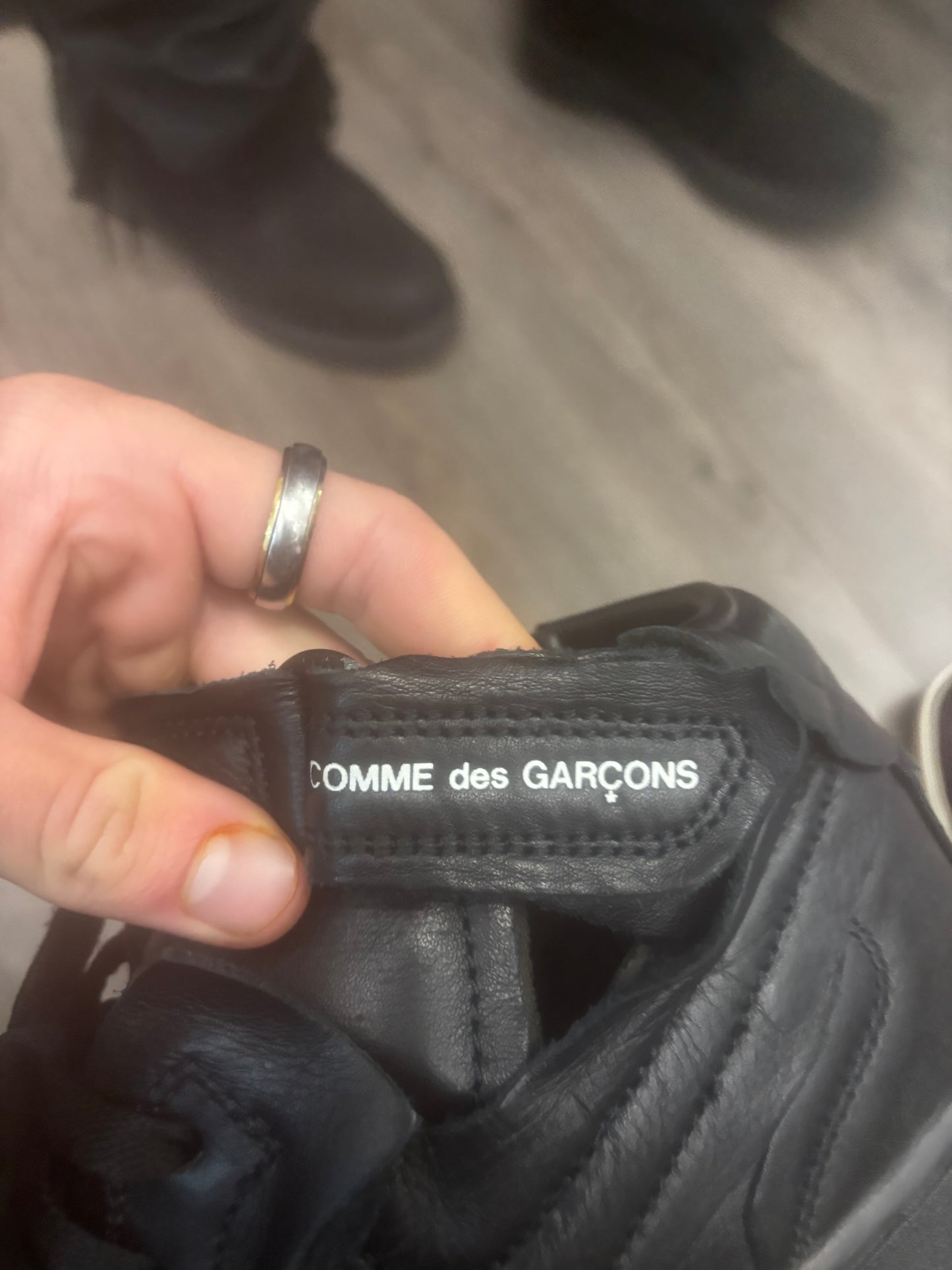 Cdg Air Force one
