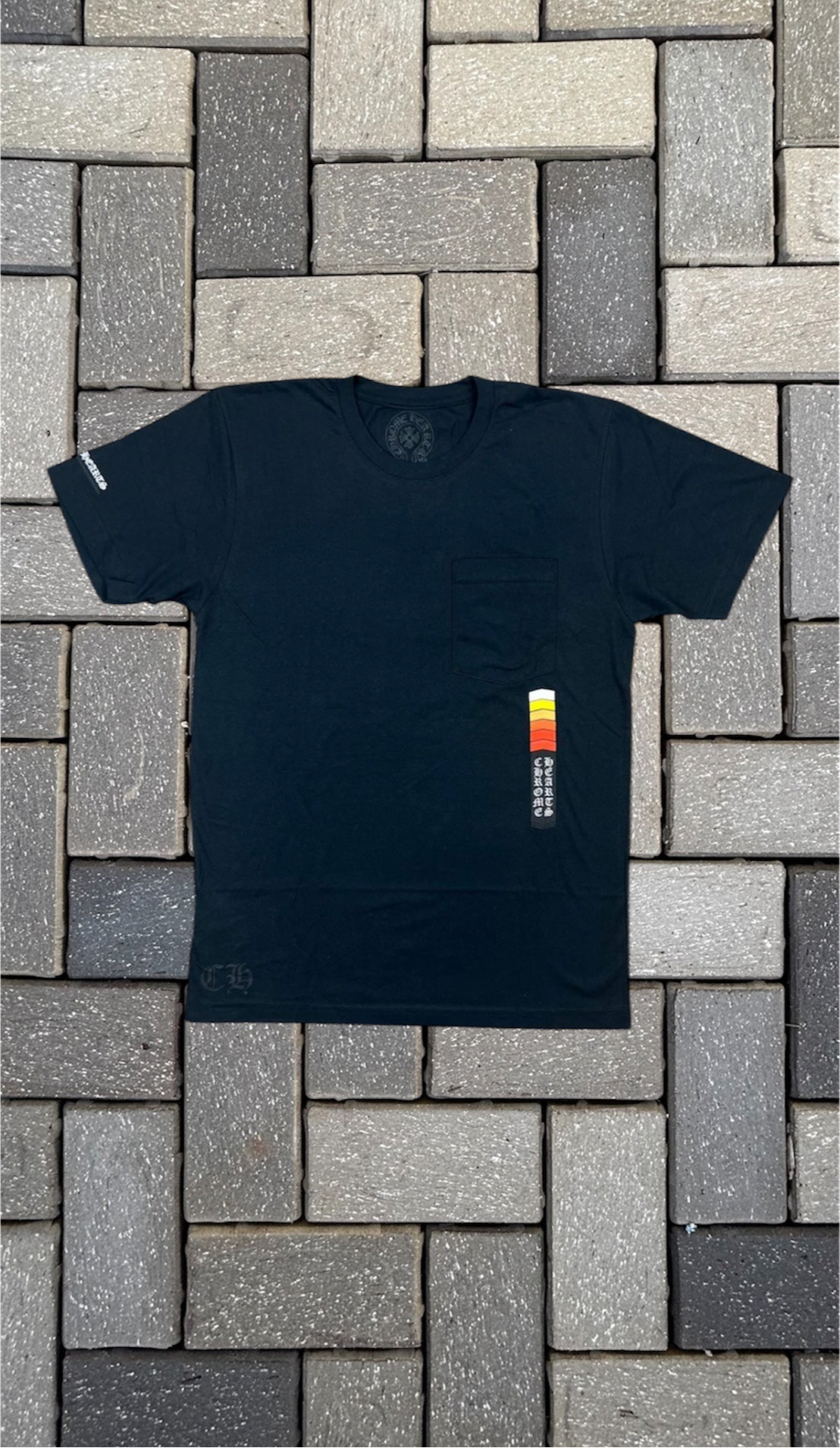 Chrome Hearts Boost tee