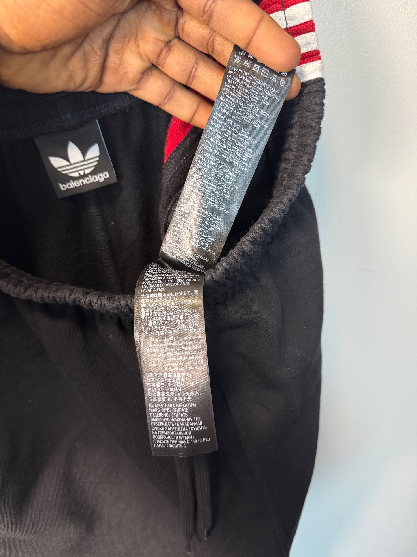 Balenciaga Adidas Sweats