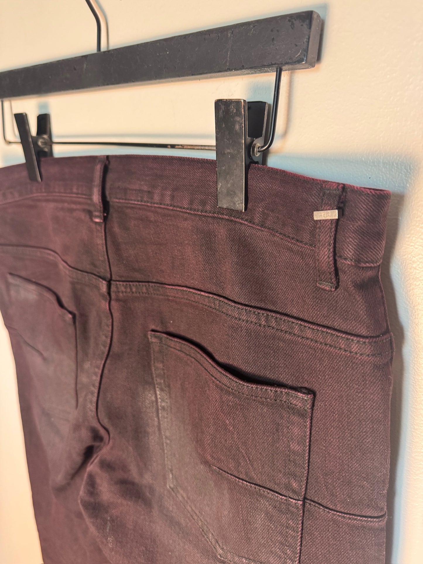 Dior homme Japan denim