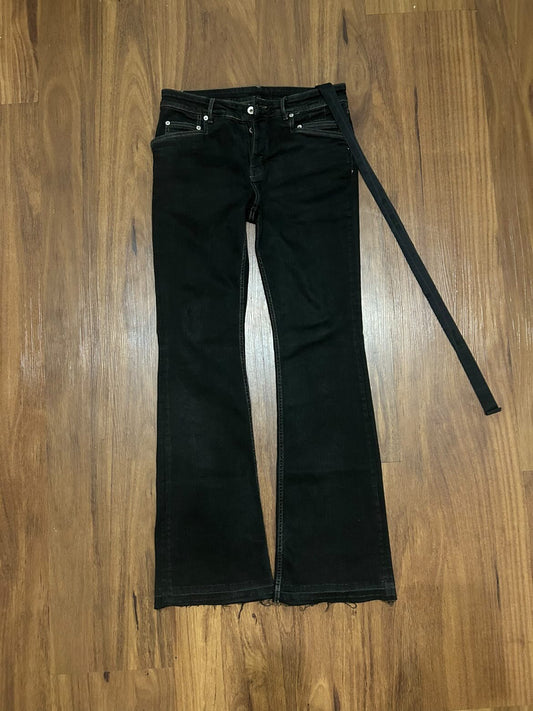Rick Owen’s Tyrone bootcuts