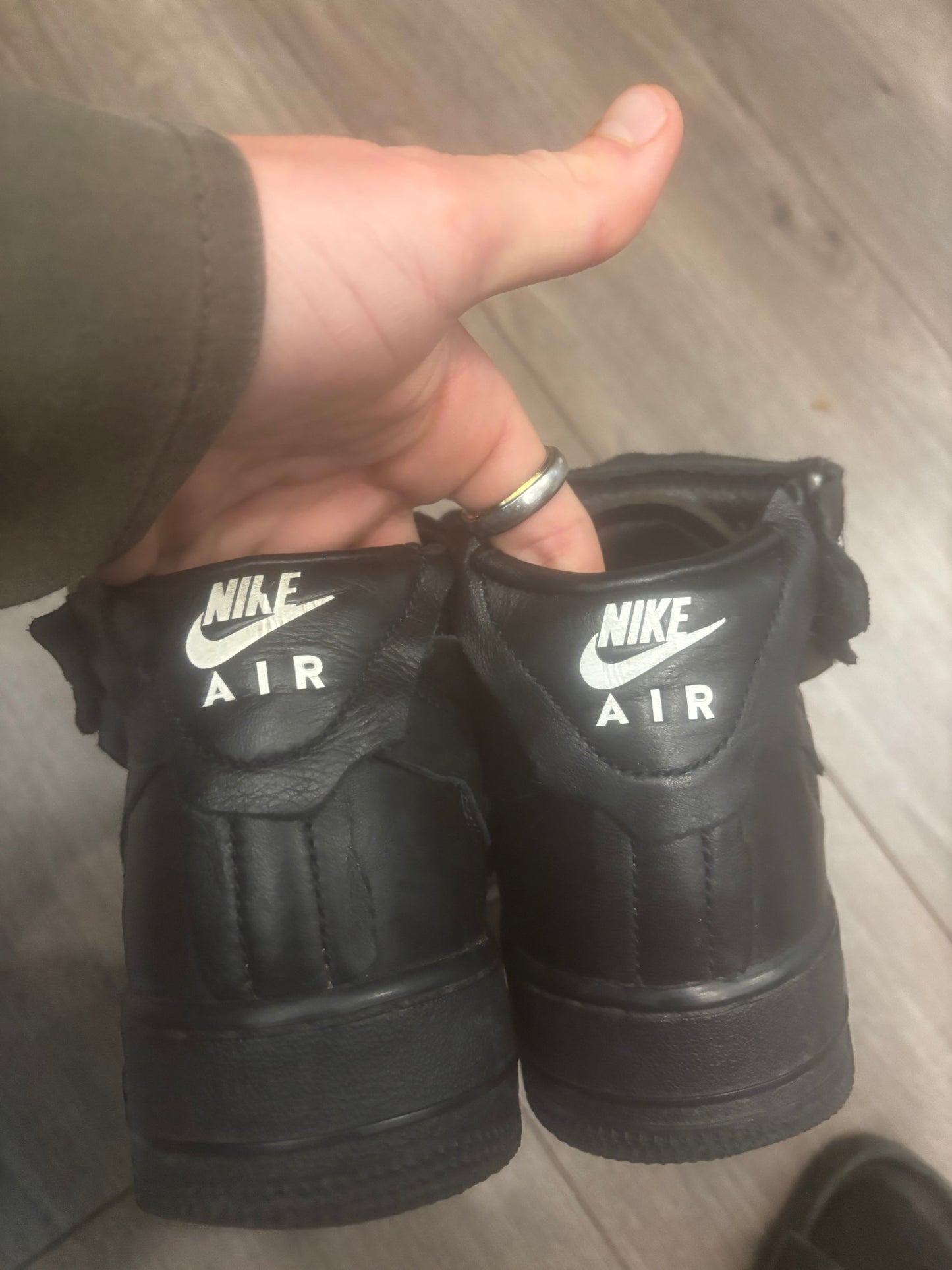 Cdg Air Force one