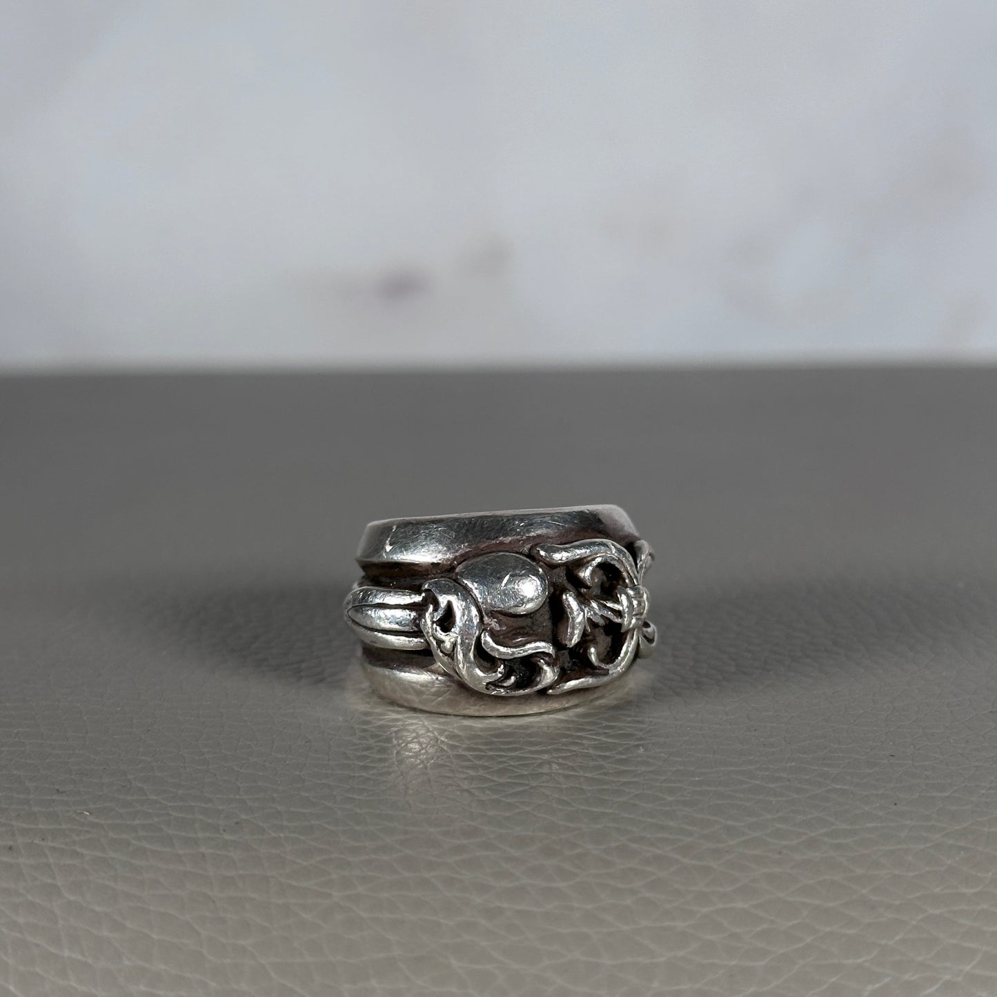 Chrome hearts dagger heart ring (dm for other jewelry pictured)