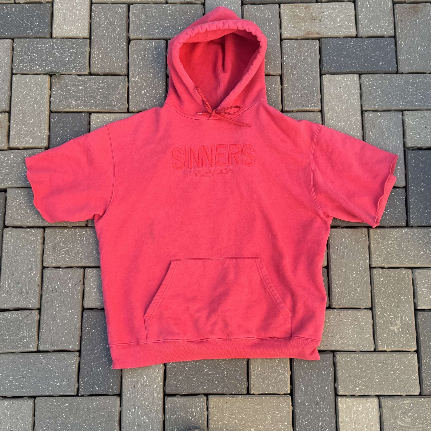 Balenciaga Sinners Hoodie