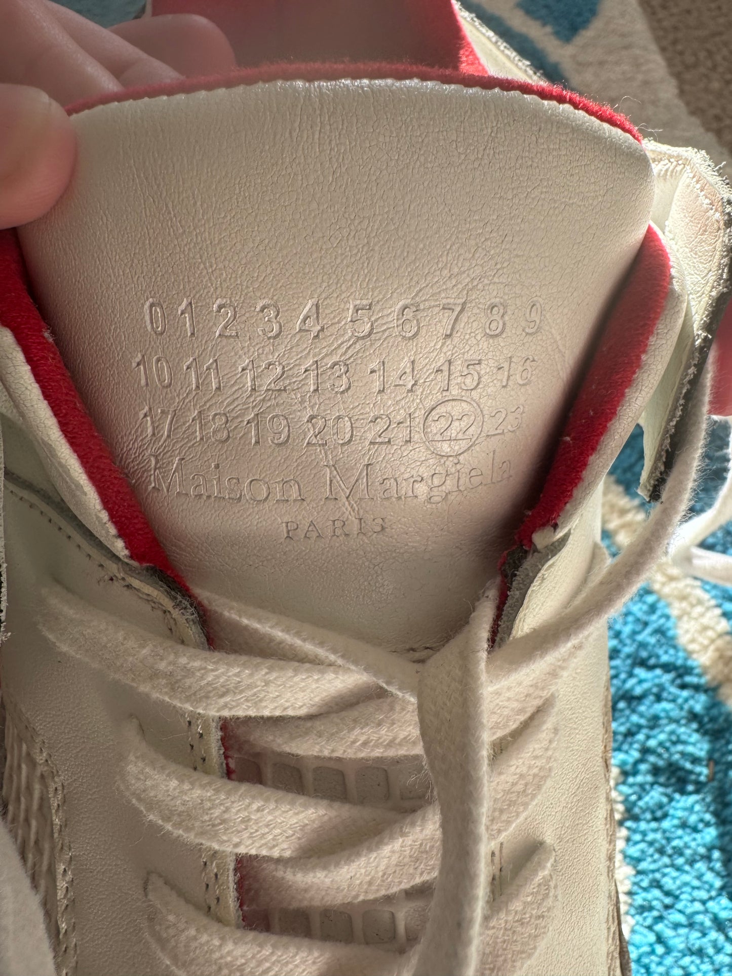 Maison Margiela DDstck “Designer Jordan 4s”