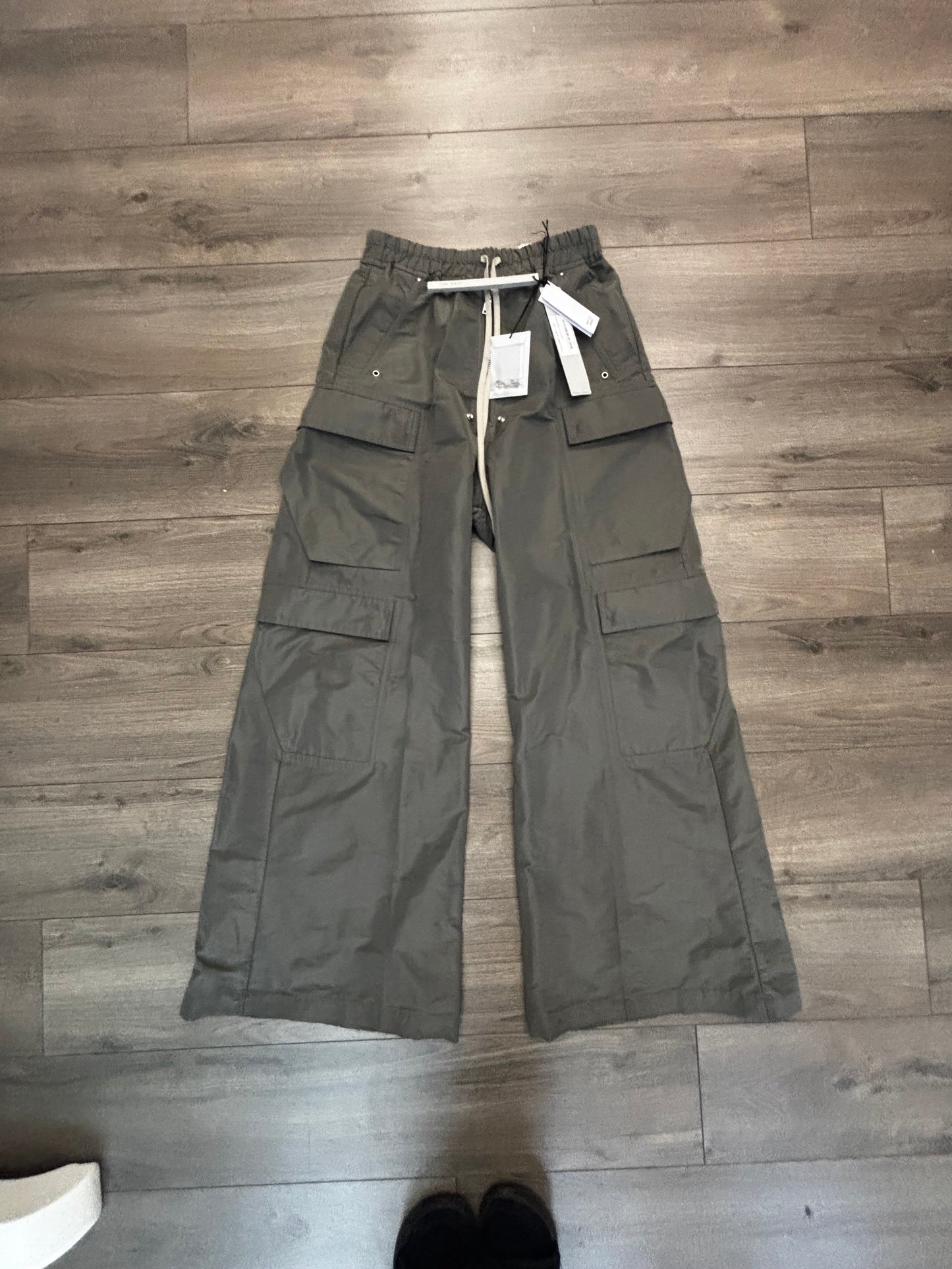 Rick Owen’s Bela Jumbo Cargos