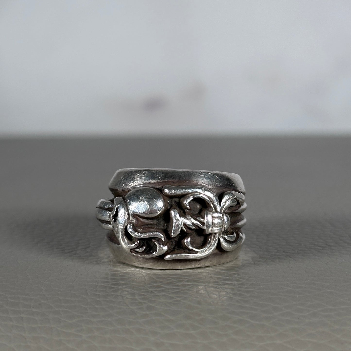 Chrome hearts dagger heart ring (dm for other jewelry pictured)